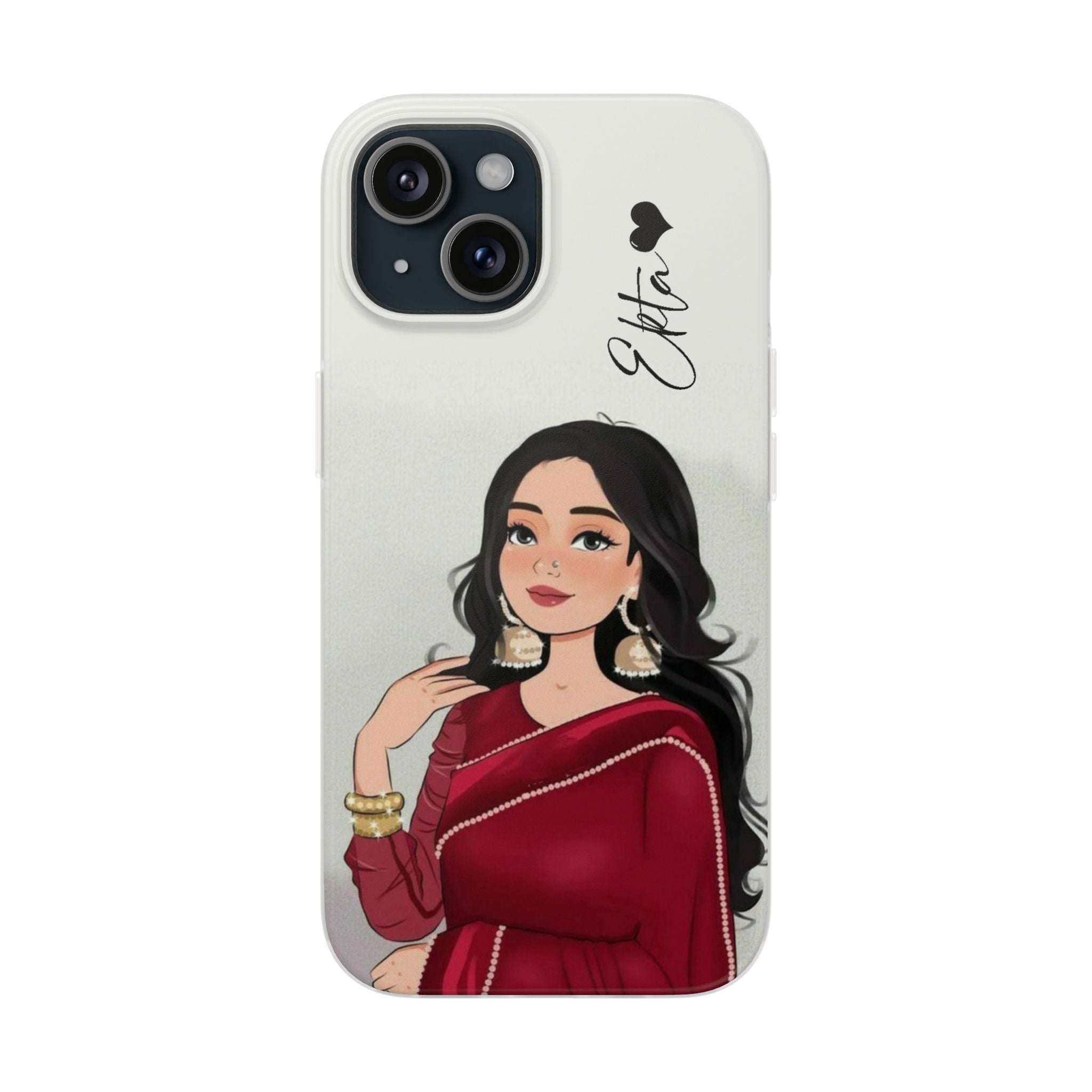Girls Custom Name