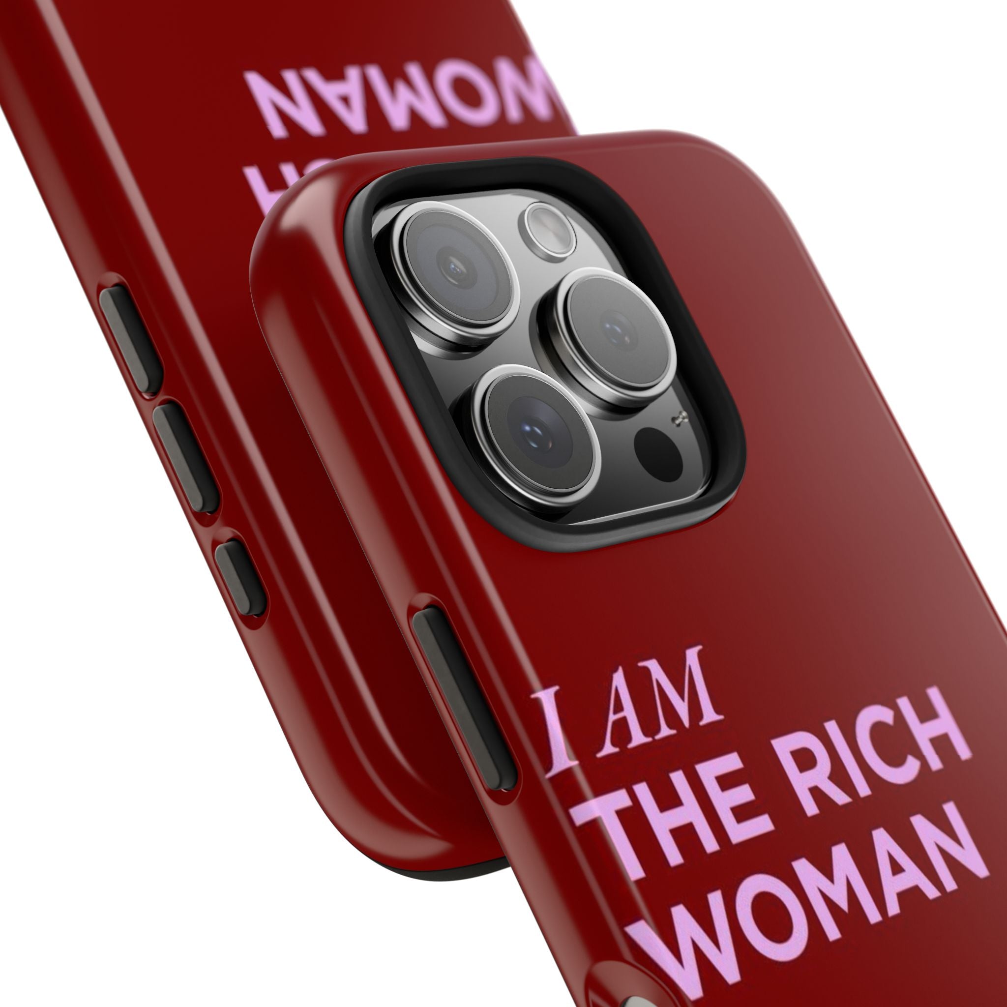 Rich Woman Armoured Phone Case