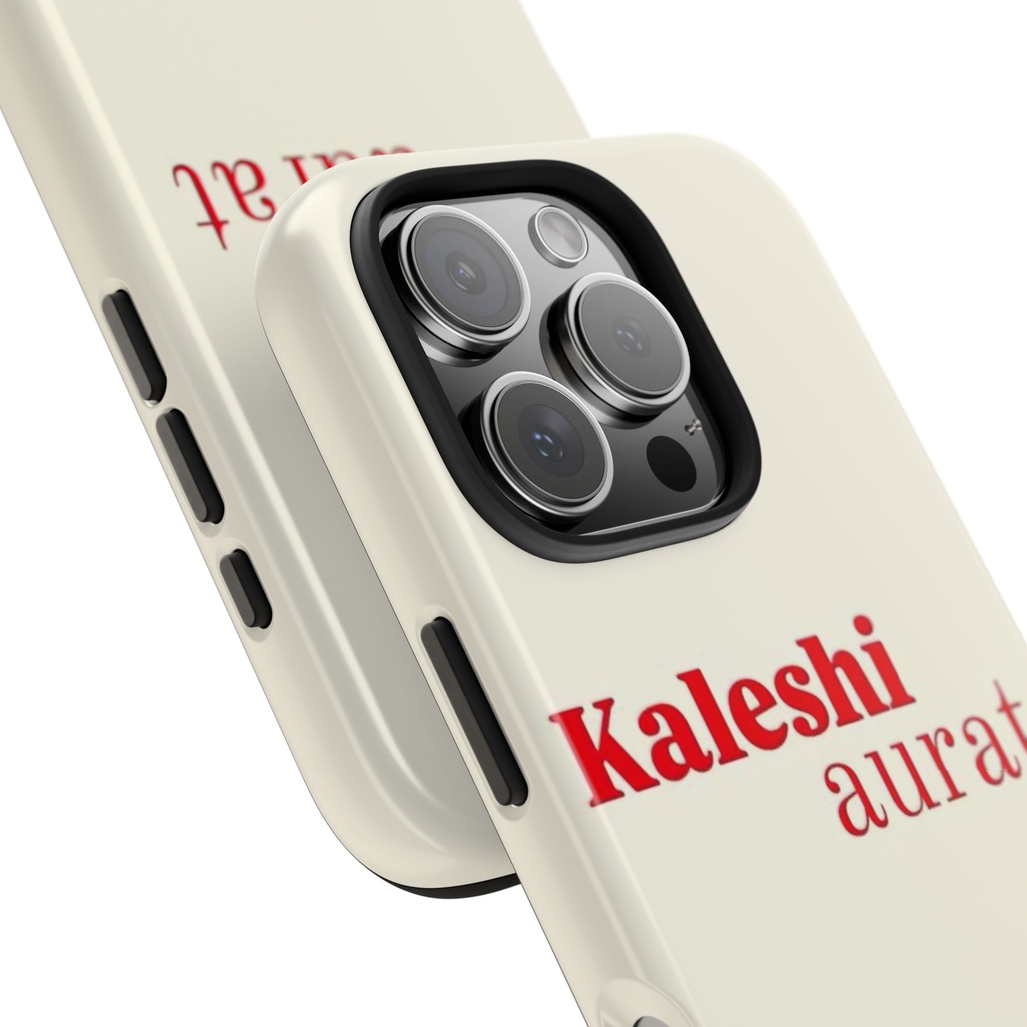 Kaleshi Aurat Armoured Phone Case
