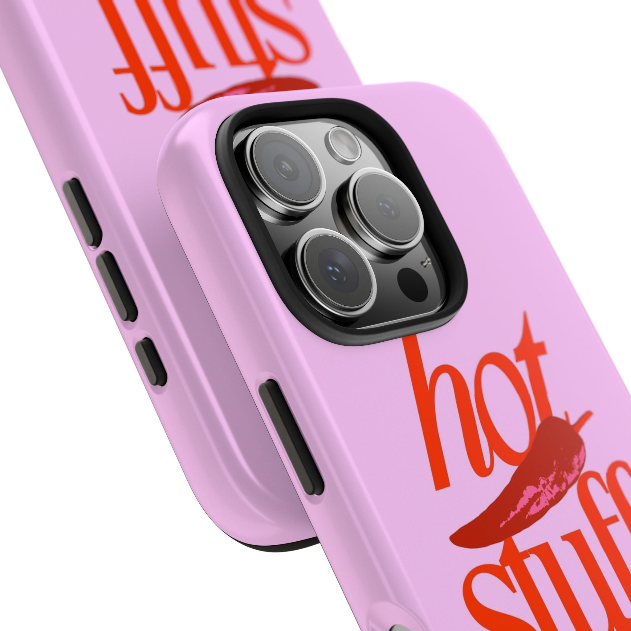 Hot Stuff Armoured Phone Case