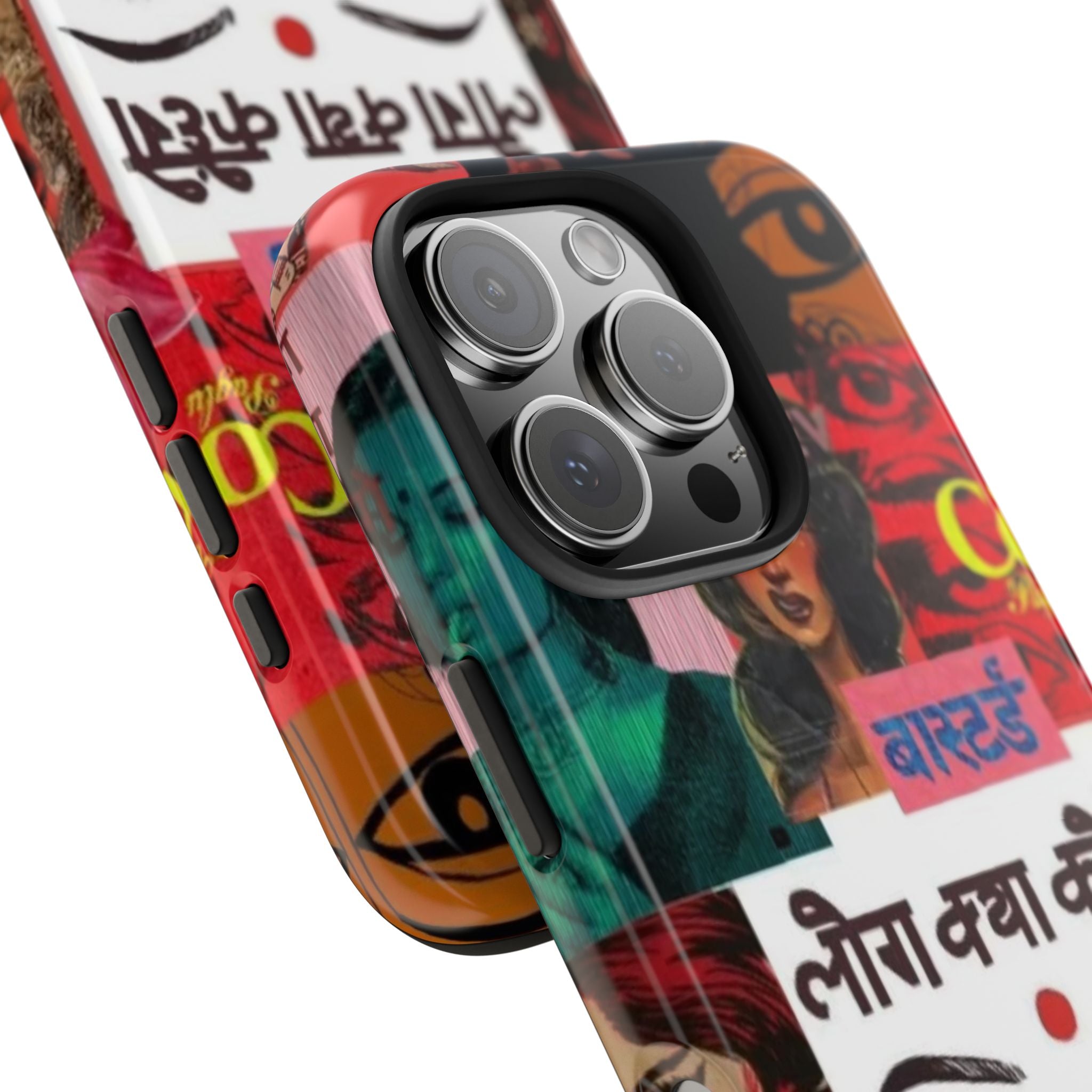Log Kya Kahenge Armoured Phone Case
