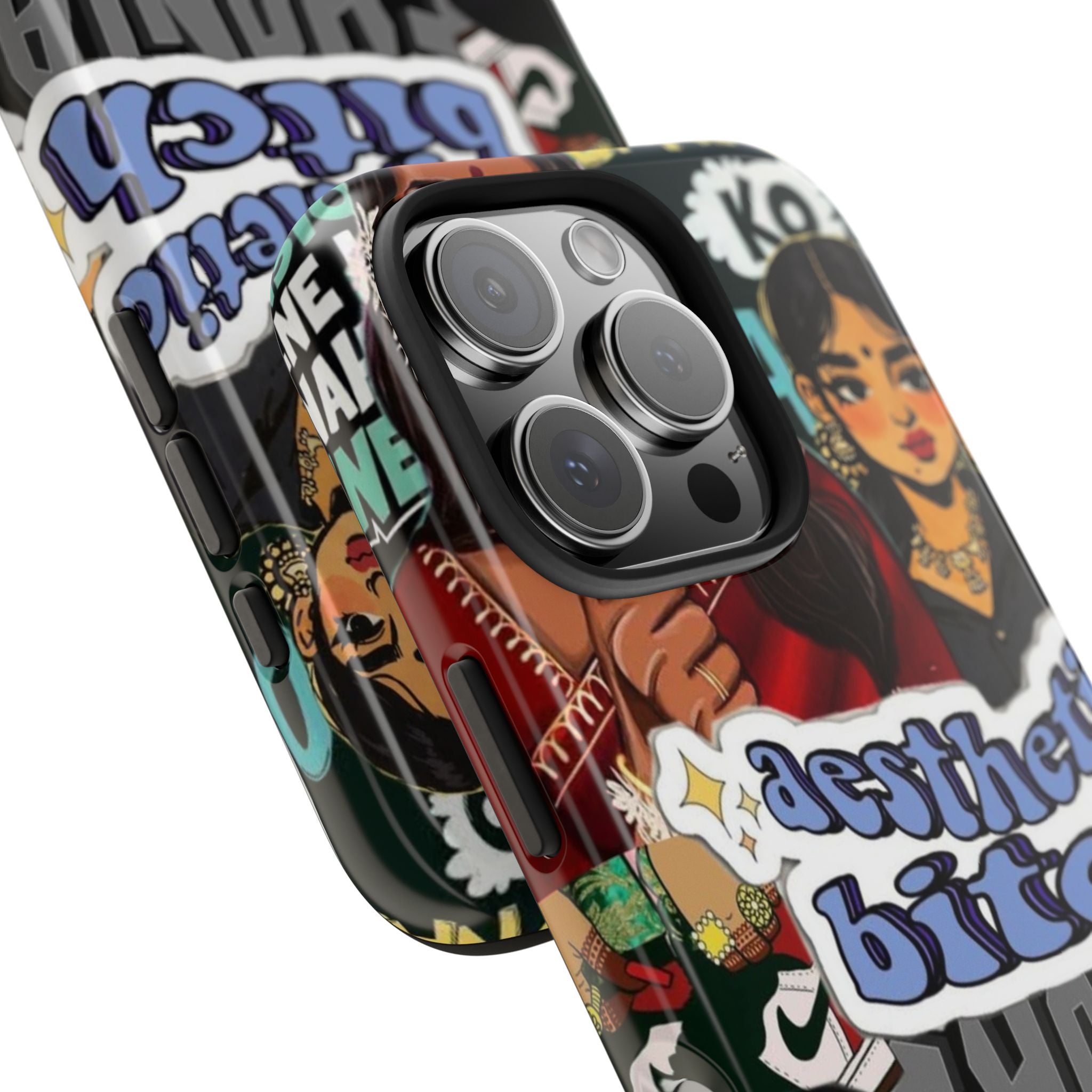 Aesthetic Bitch Armoured Phone Case