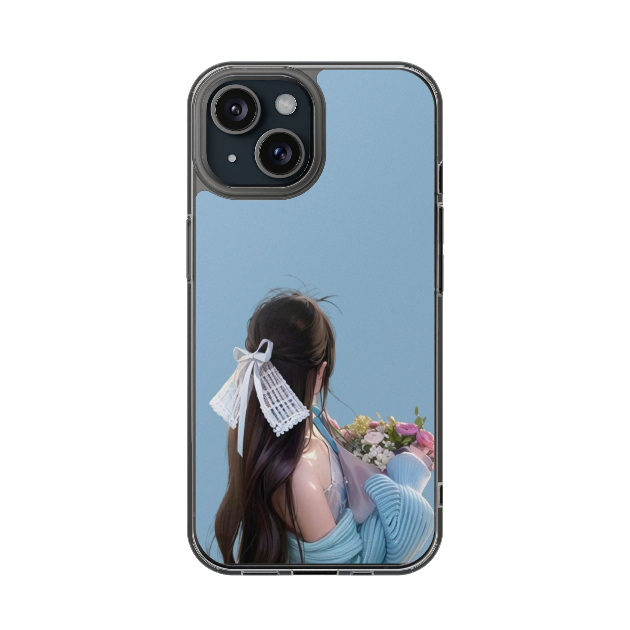 Bow Girl Phone Case