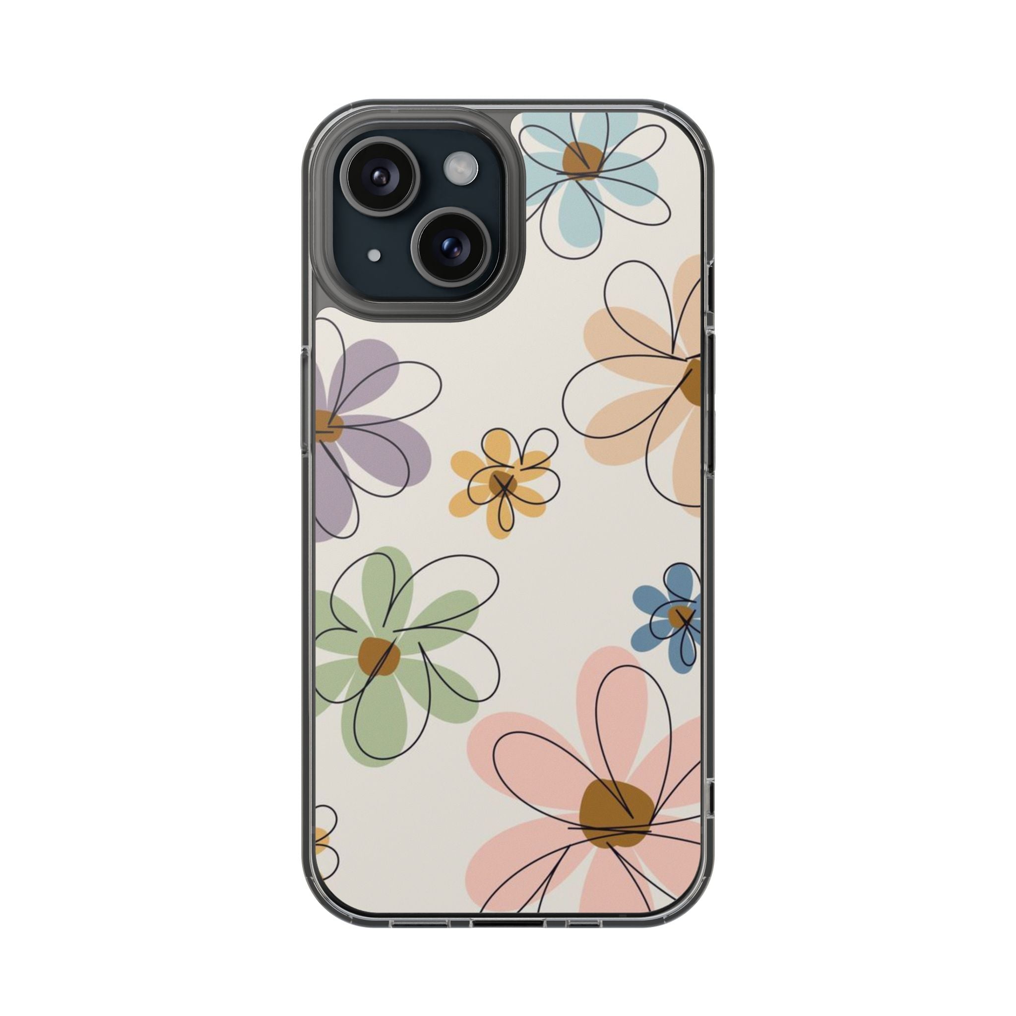 Floral Painting Phone Case