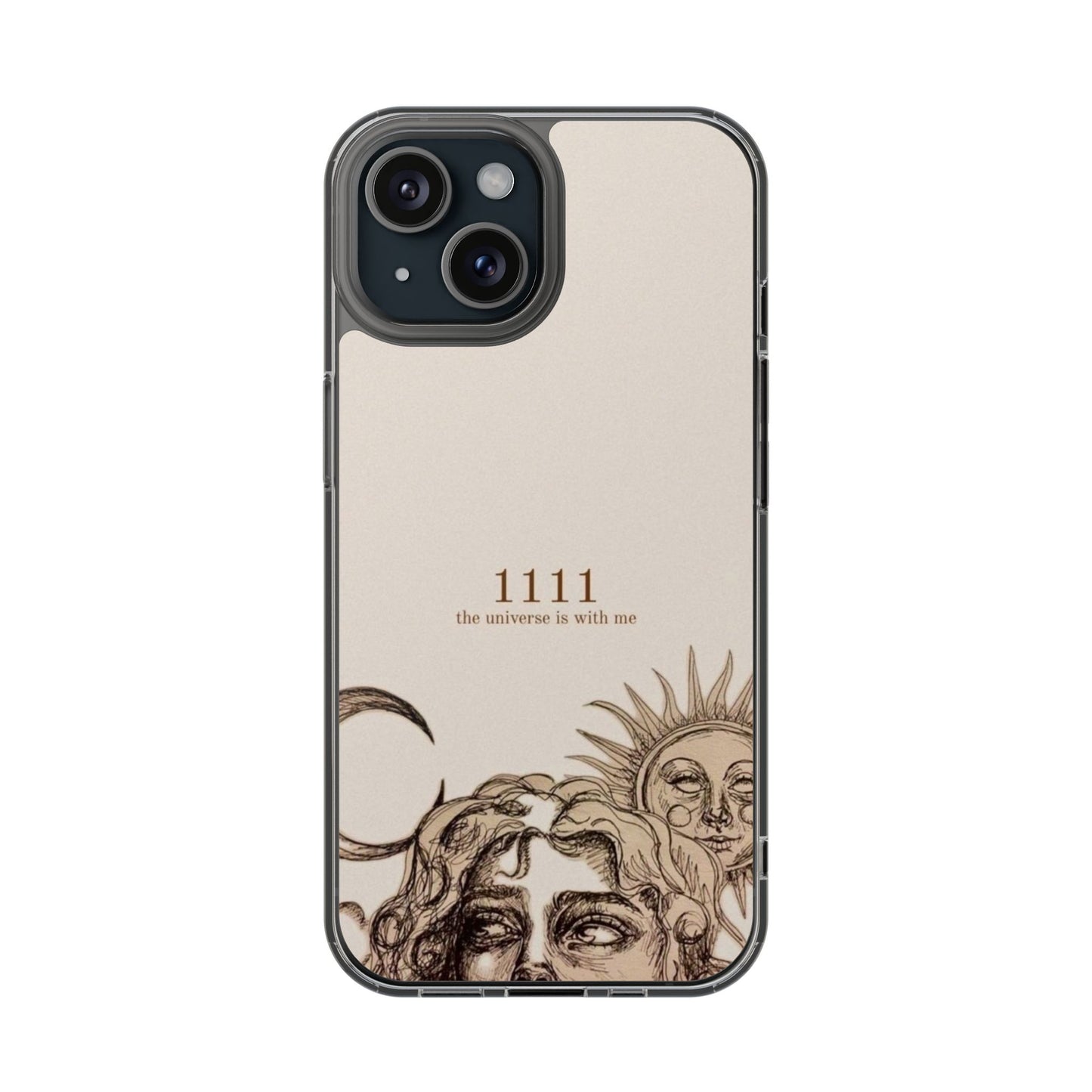 11:11 Aura Phone Case