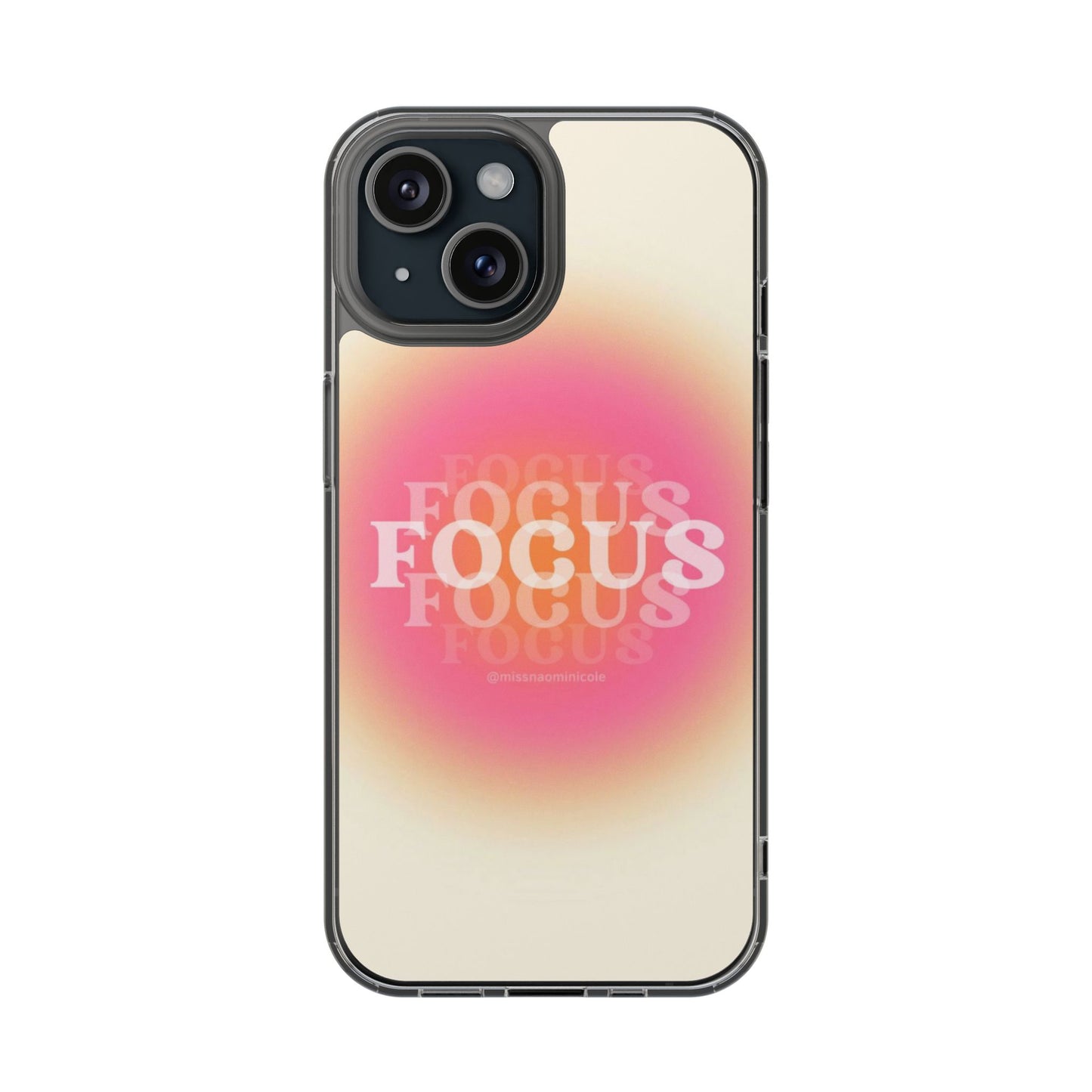 Focus Phone Case