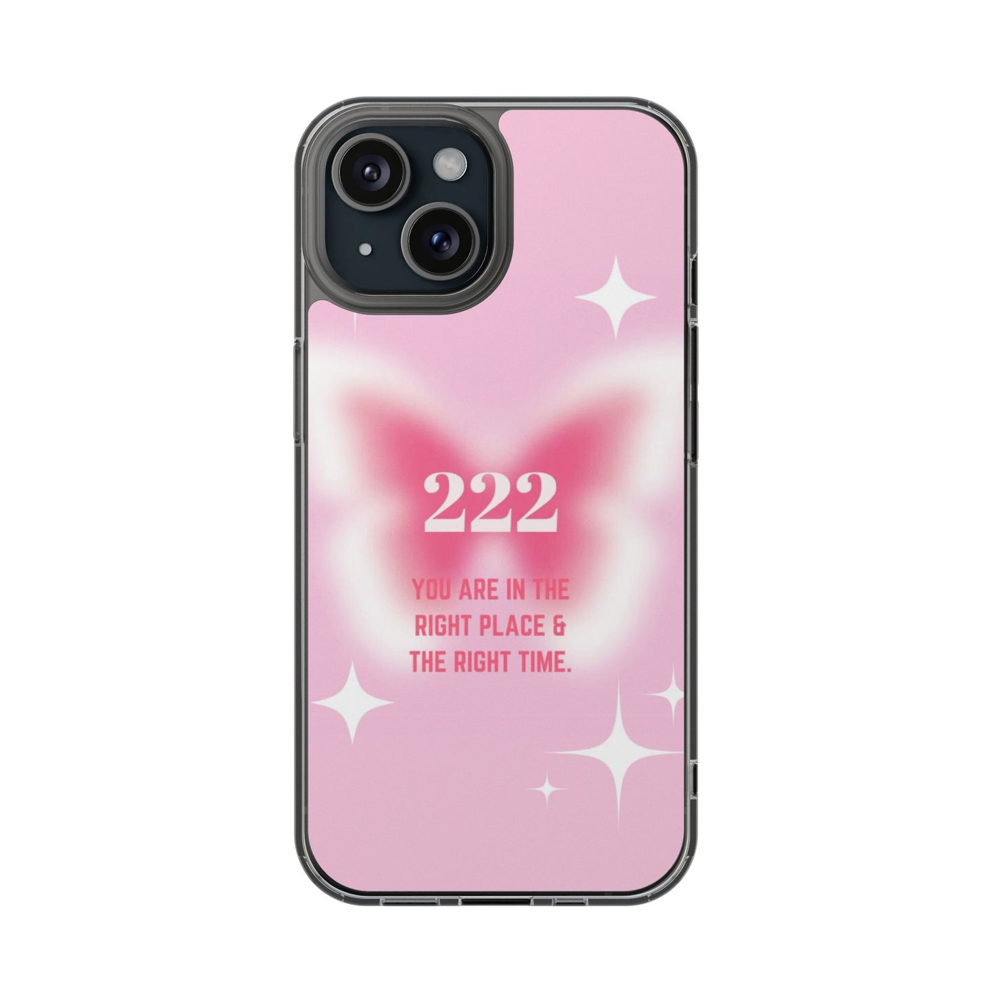 222 Aura Phone Case
