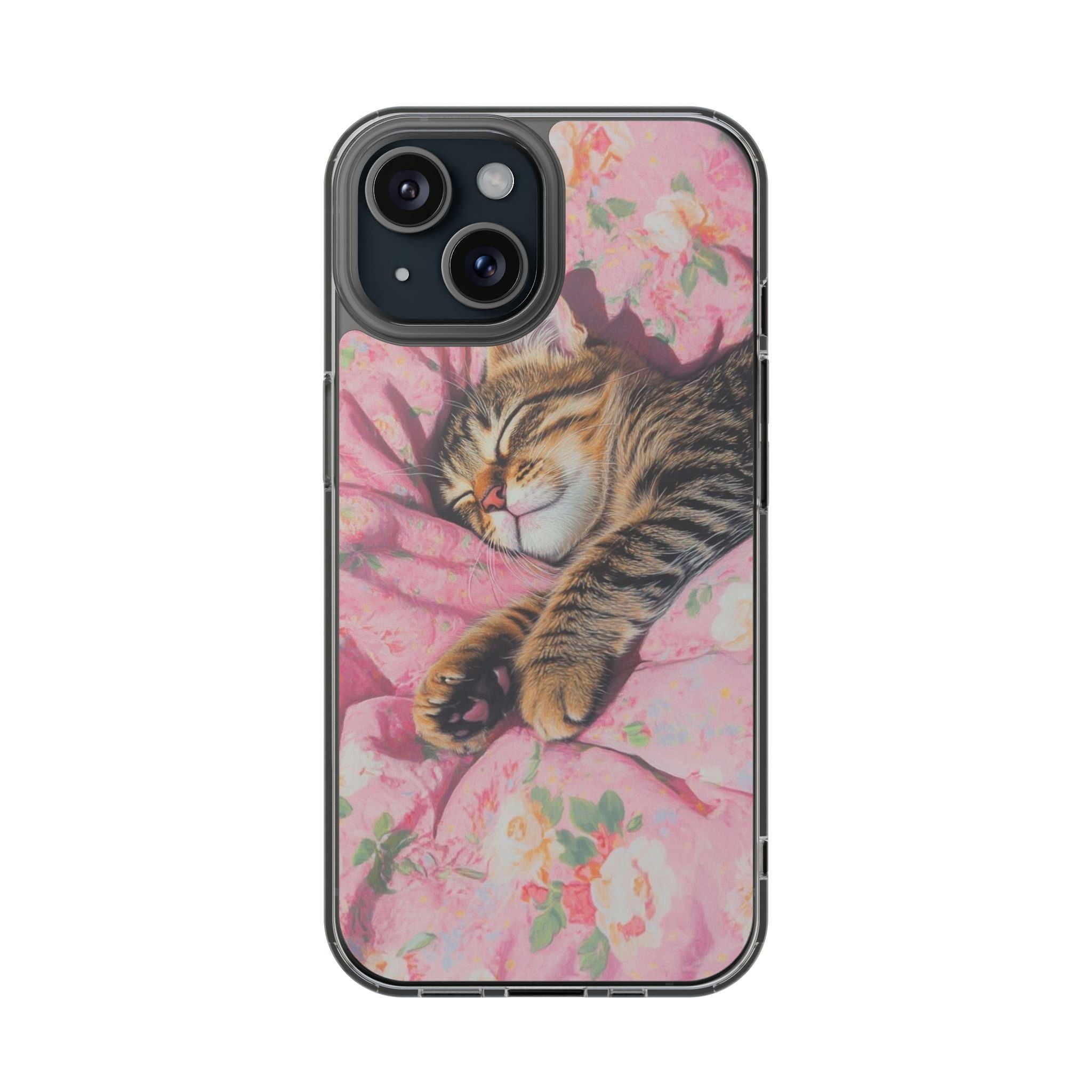 Sleeping Cat Phone Case