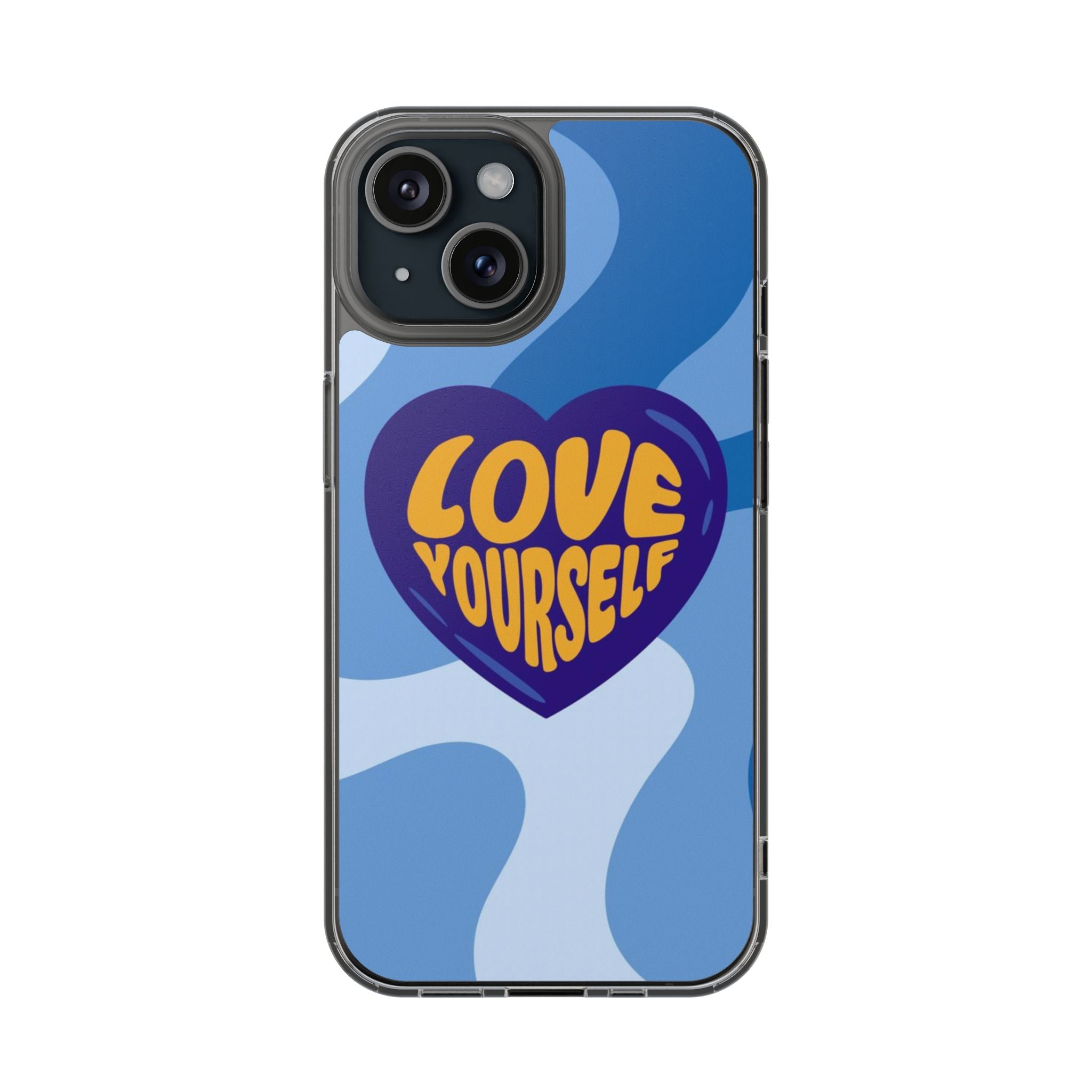 Love Yourself Y2K Phone Case