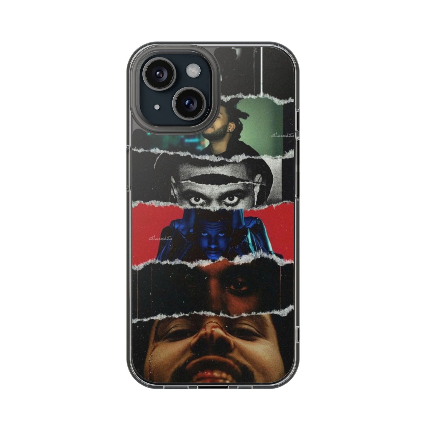 The Weekend Collage Phone Case