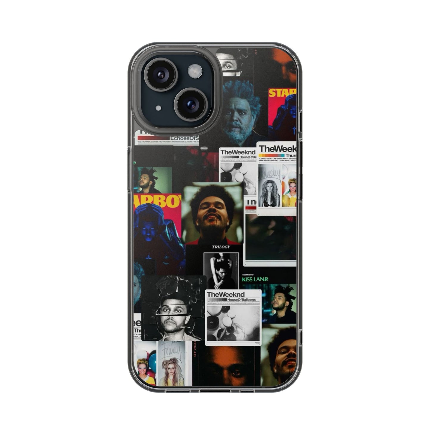 The Weekend Aesthetic Phone Case