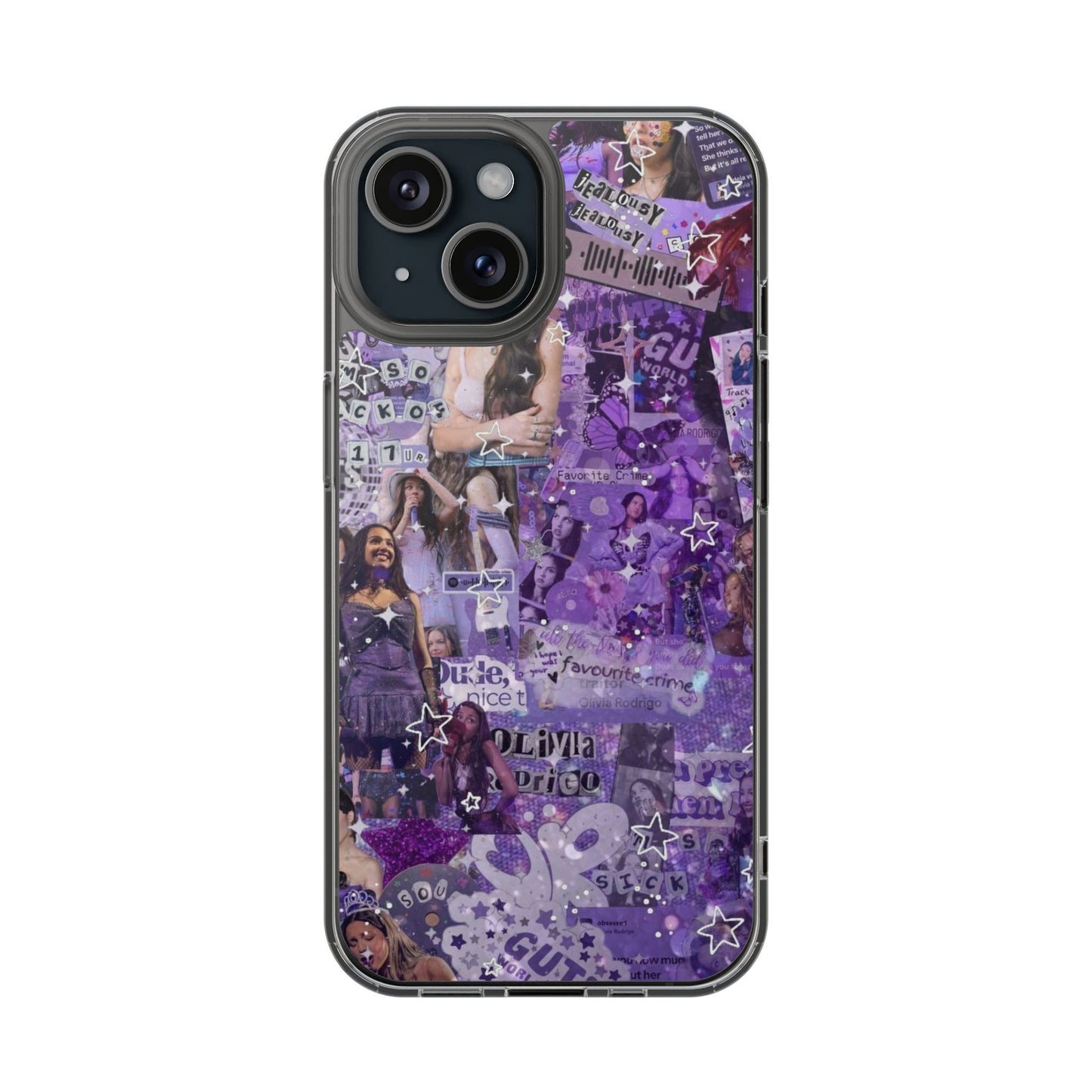 olivia rodrigo Phone Case