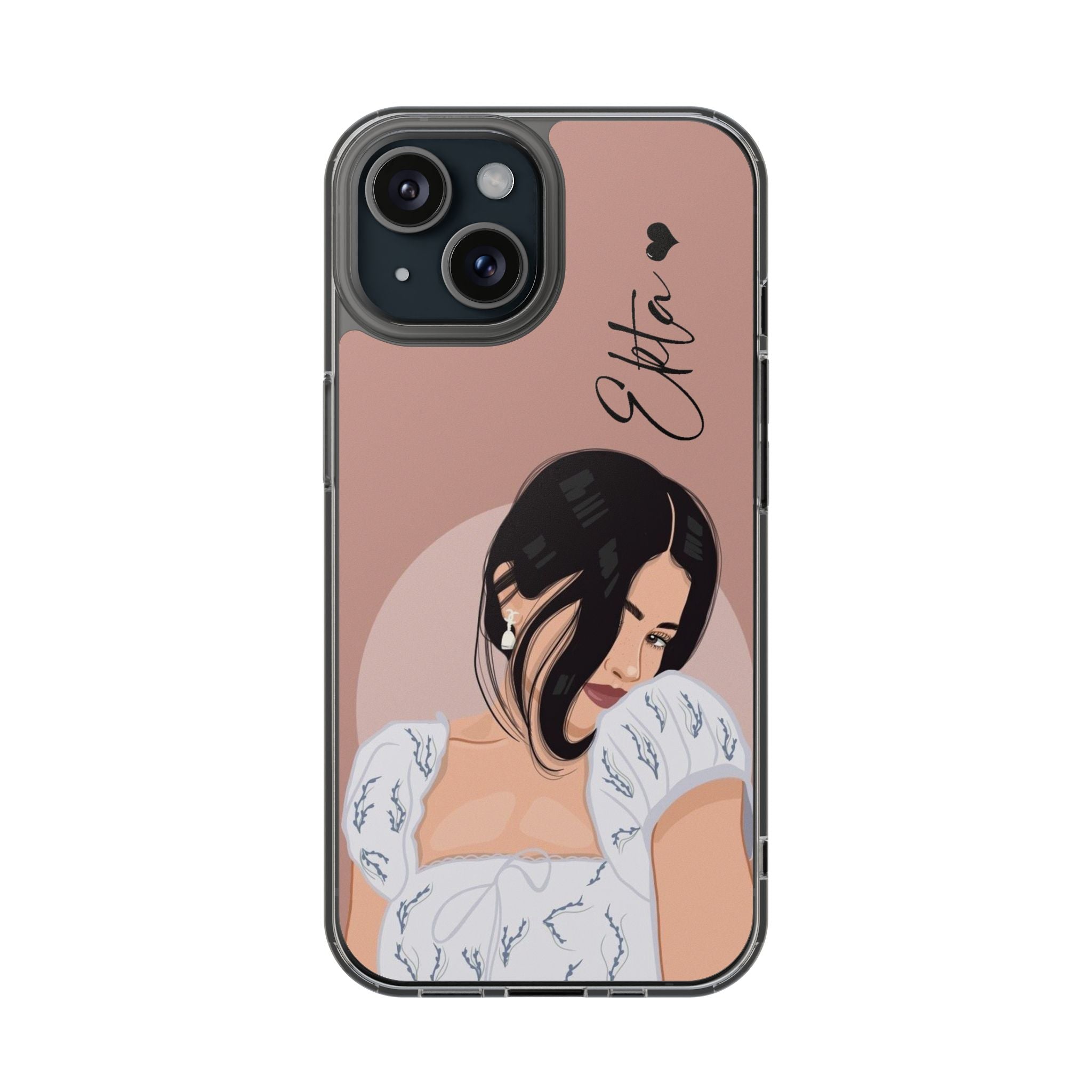 Cute Girl Name Phone Case