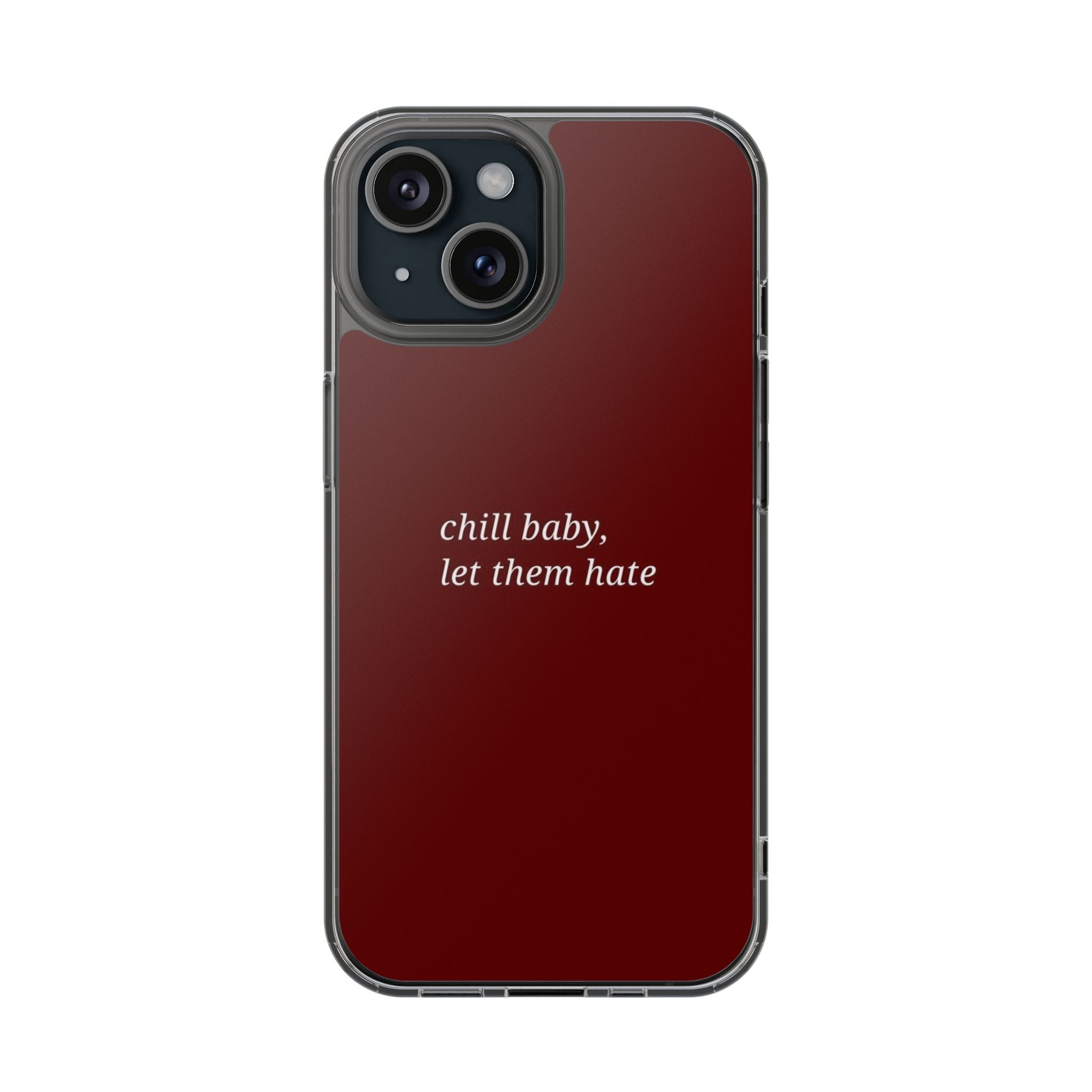 Chill Baby Phone Case