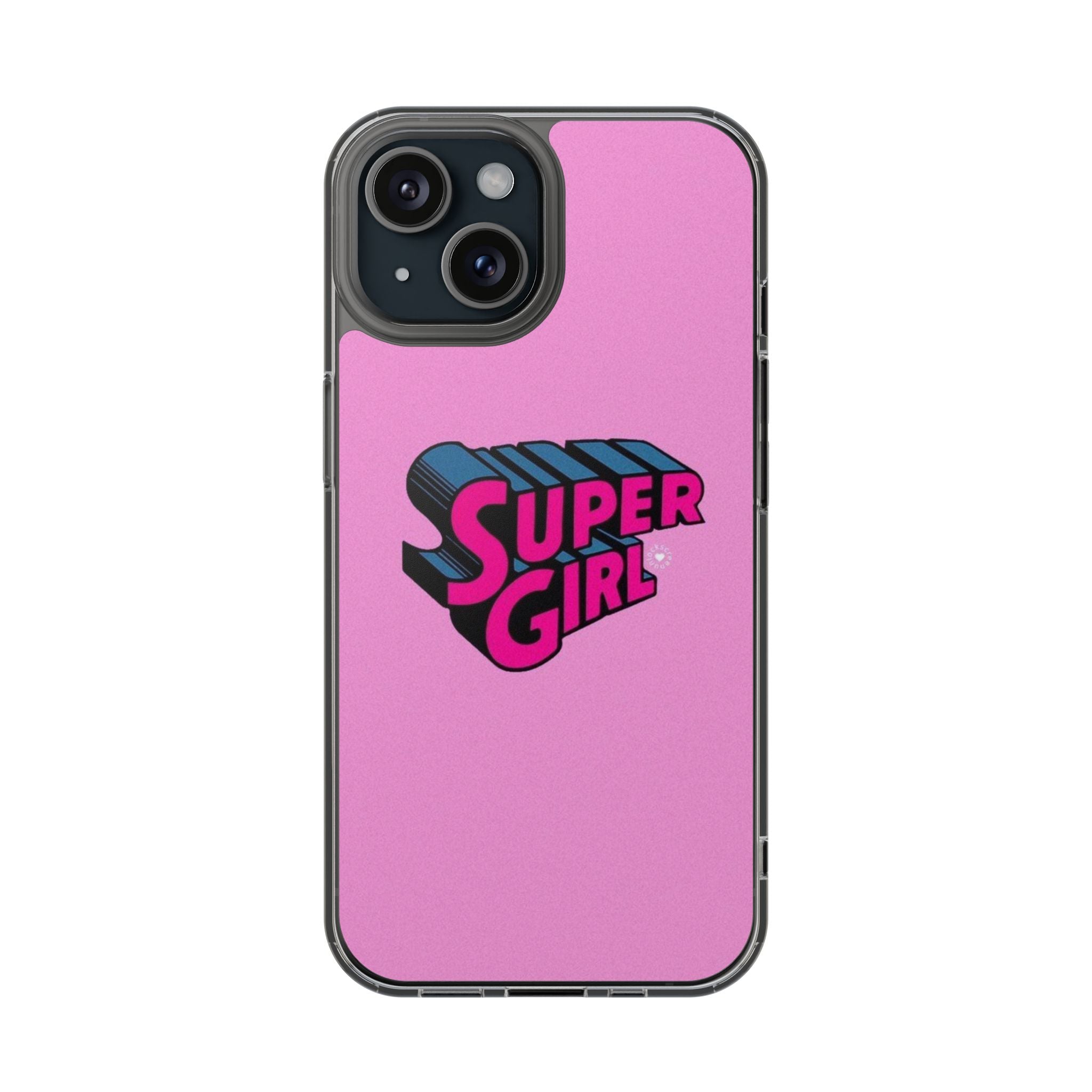 Super Girl Phone Case