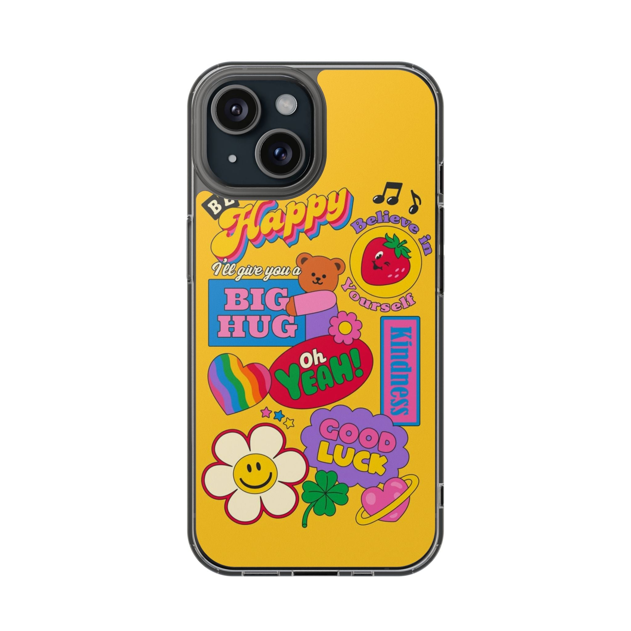 Happy Phone Case