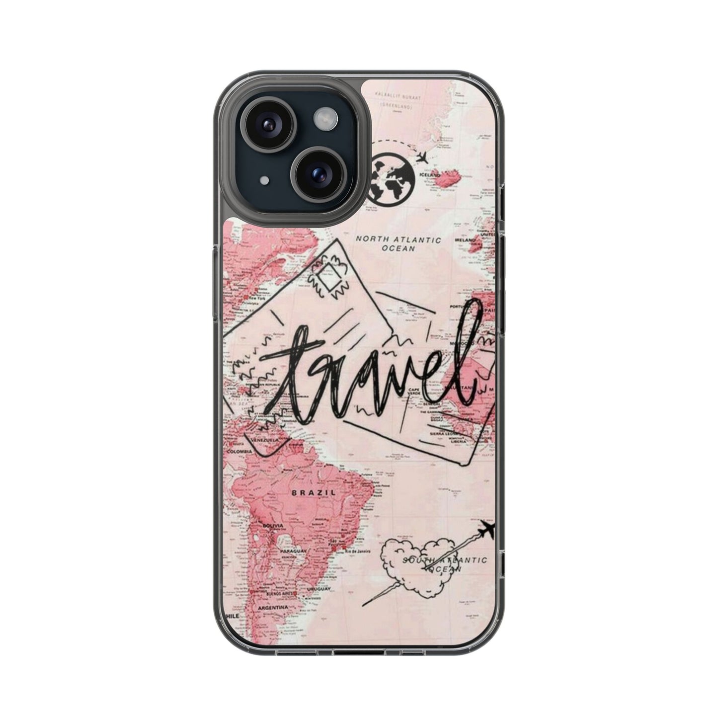 Travel Aesthetics Phone Case