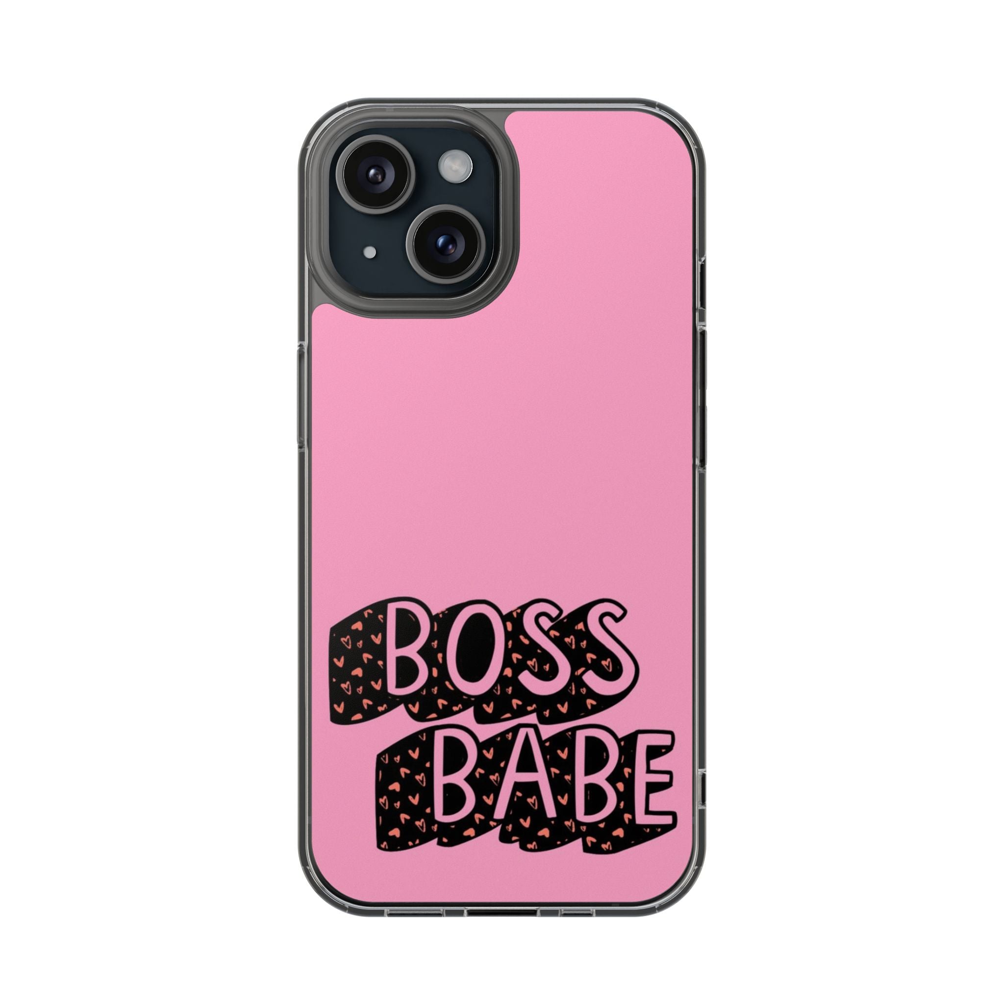 Boss Babe Phone Case