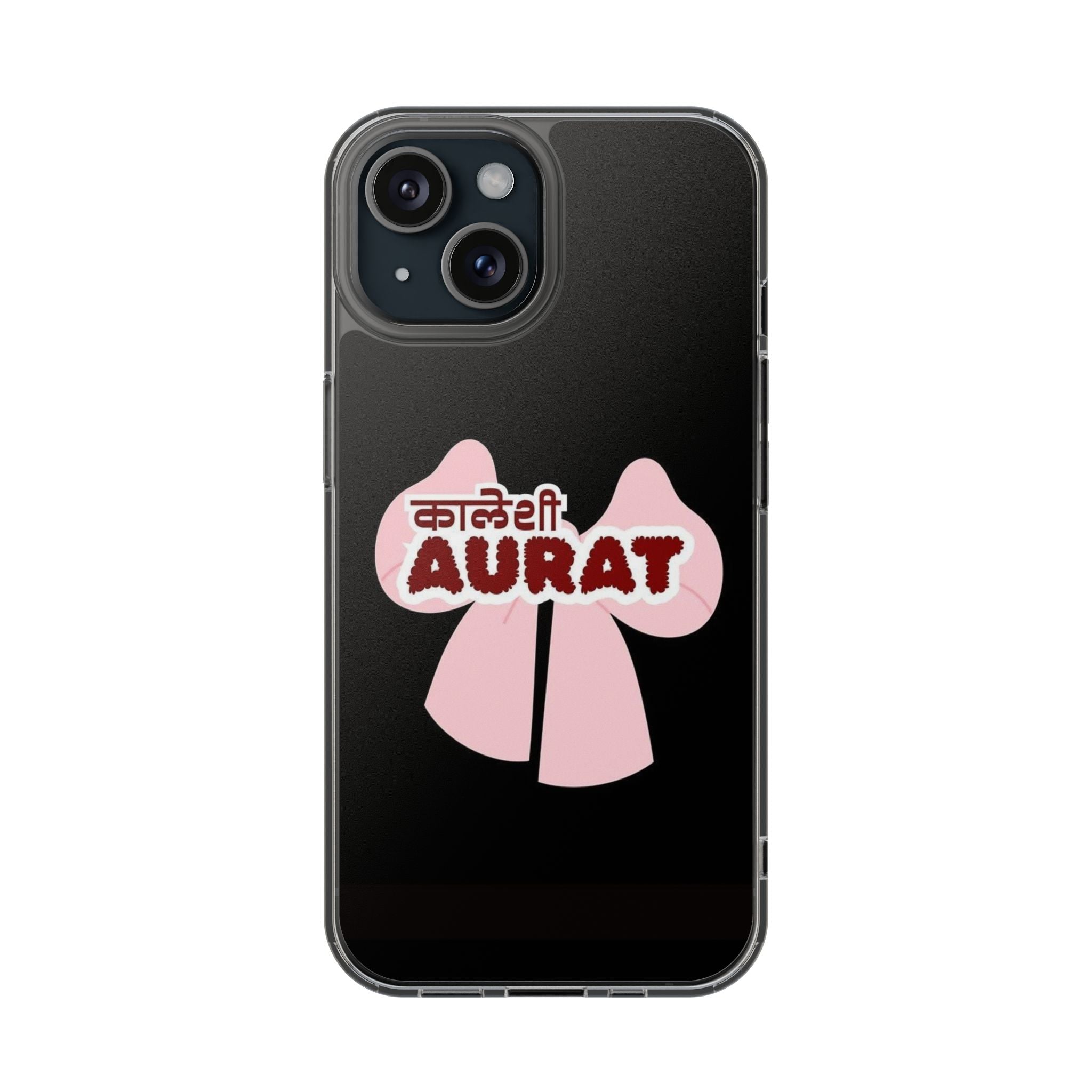 Kaleshi Aurat Bow Phone Case
