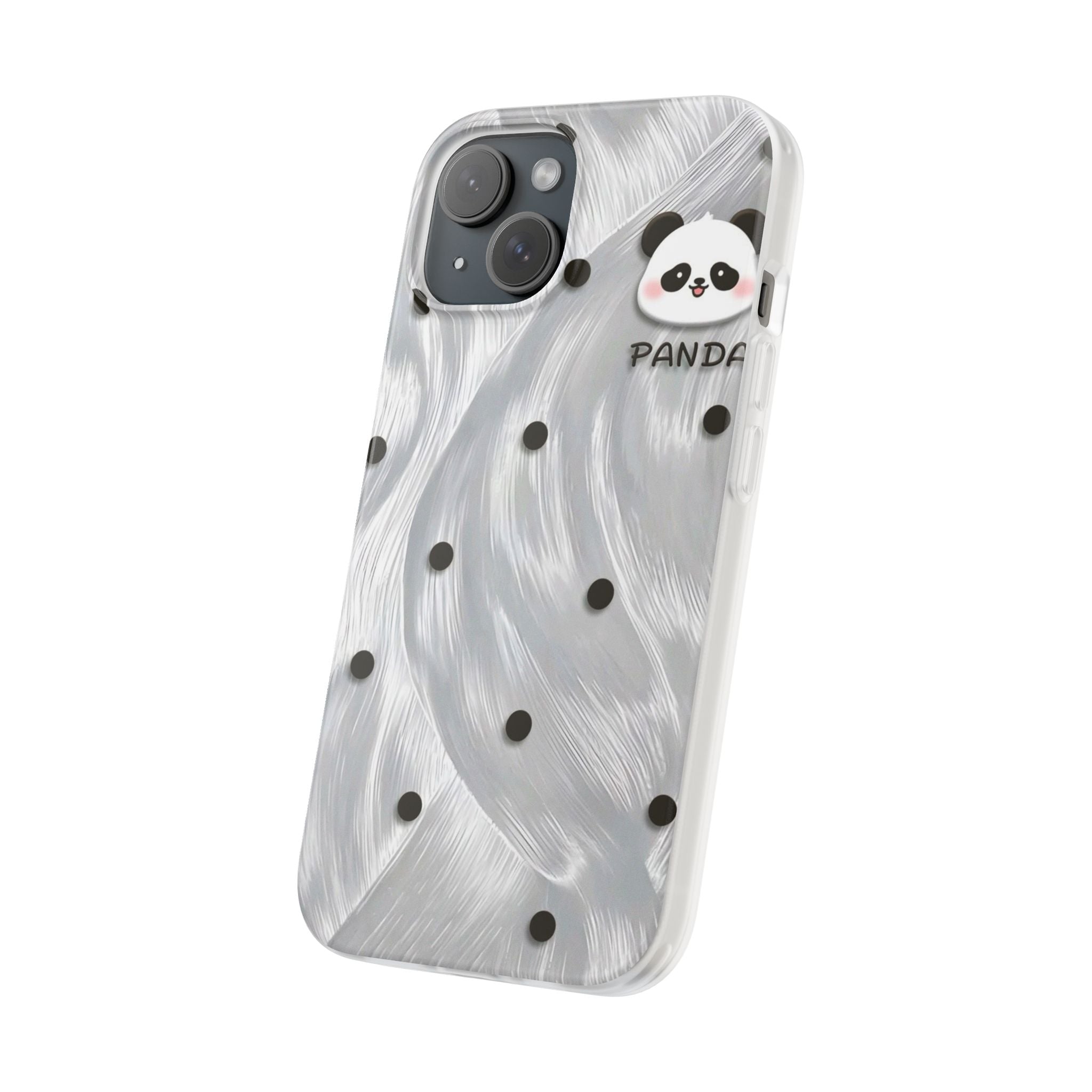 Panda Logo Phone Case