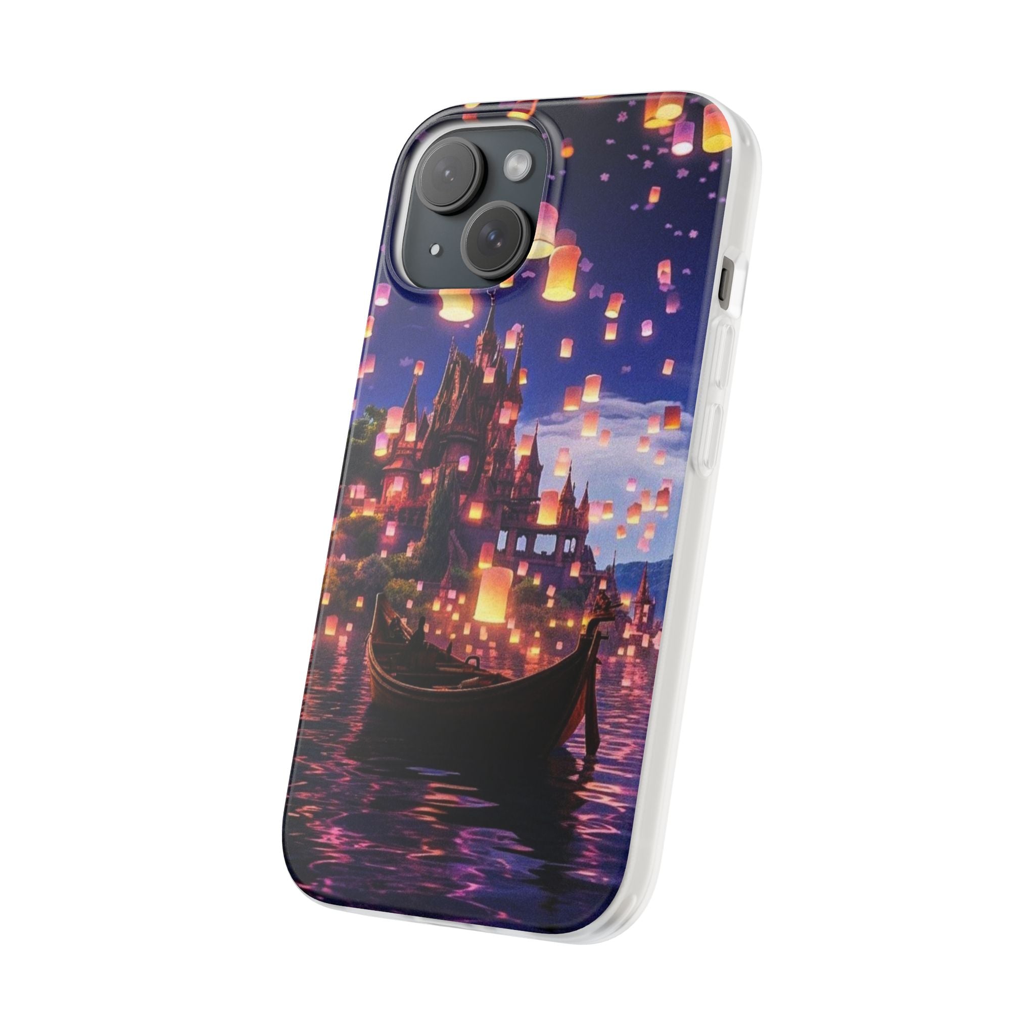 City Full Lamp Phone Case