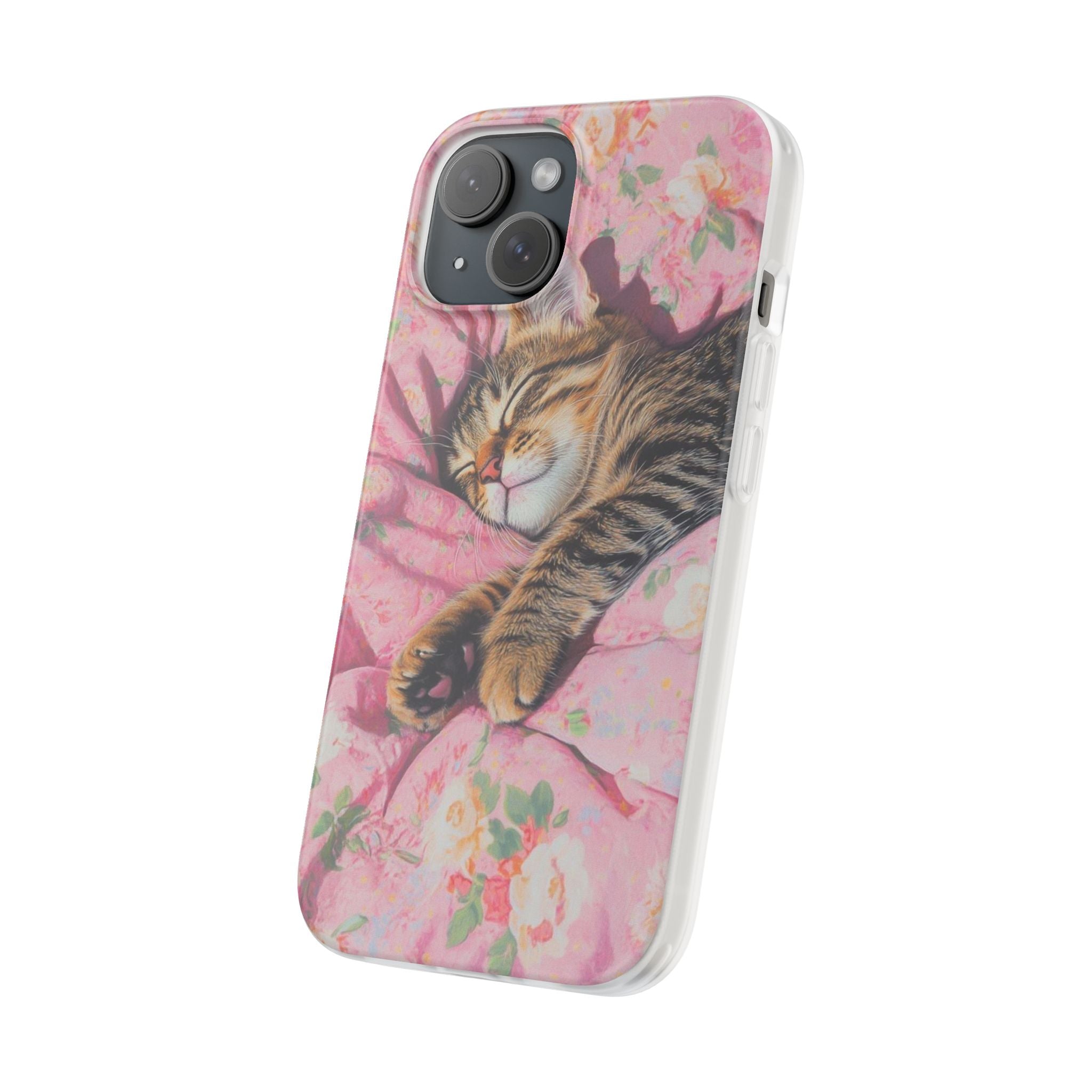 Sleeping Cat Phone Case