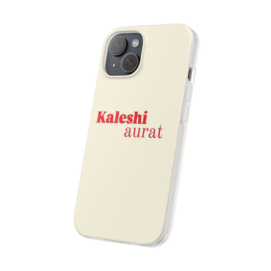 Kaleshi Aurat Phone Case