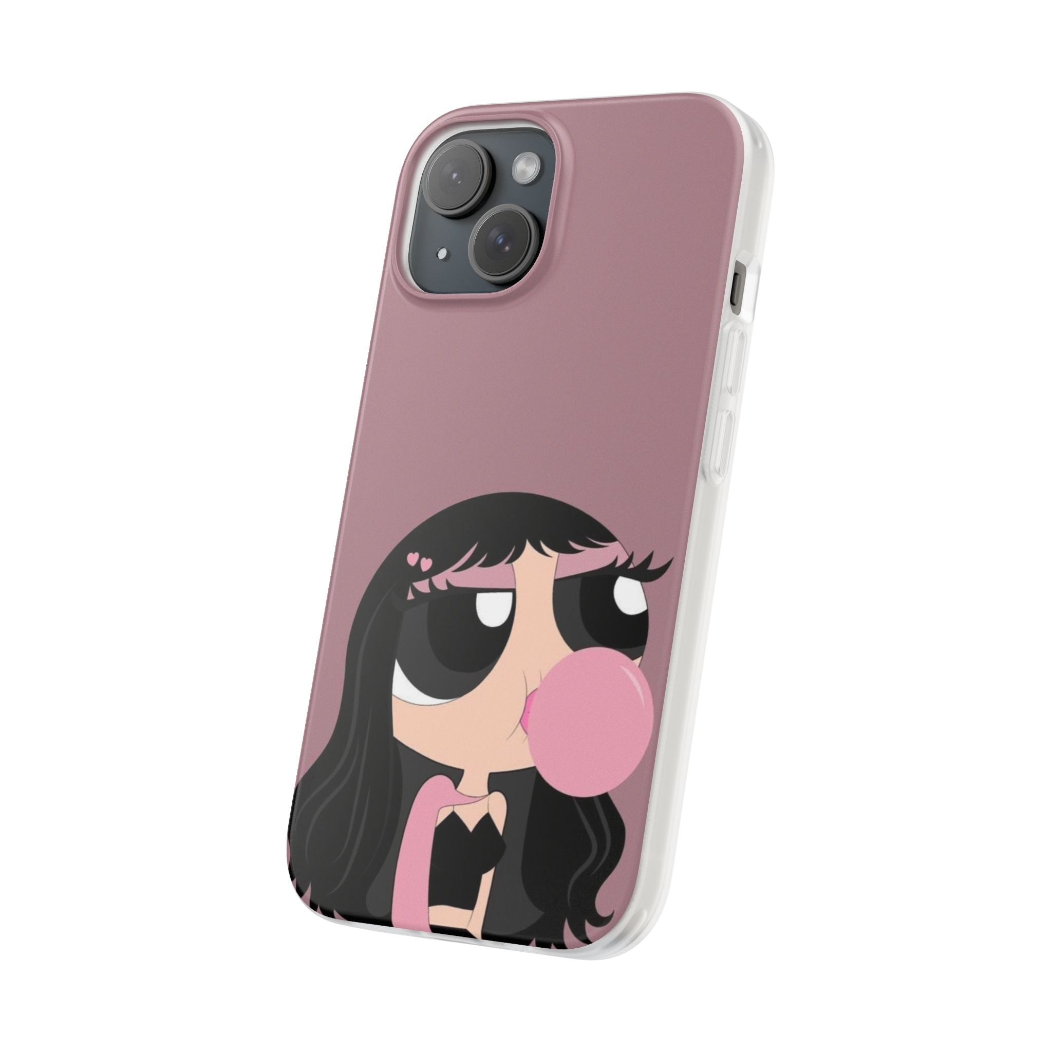 Bubble Girl Phone Case