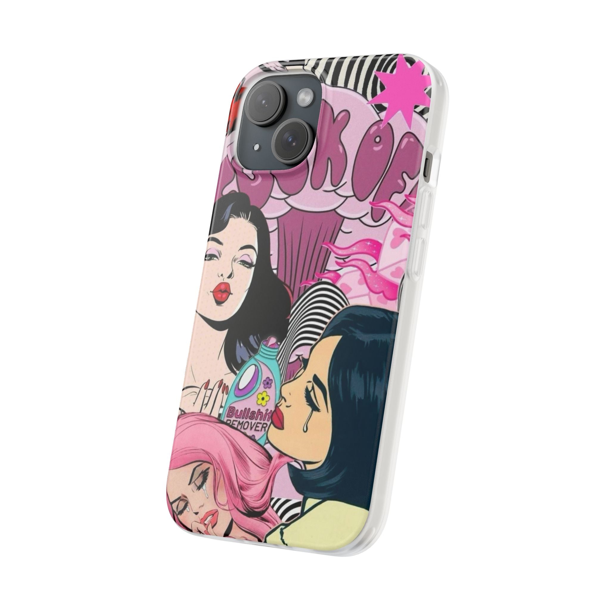 F*ck Off Phone Case