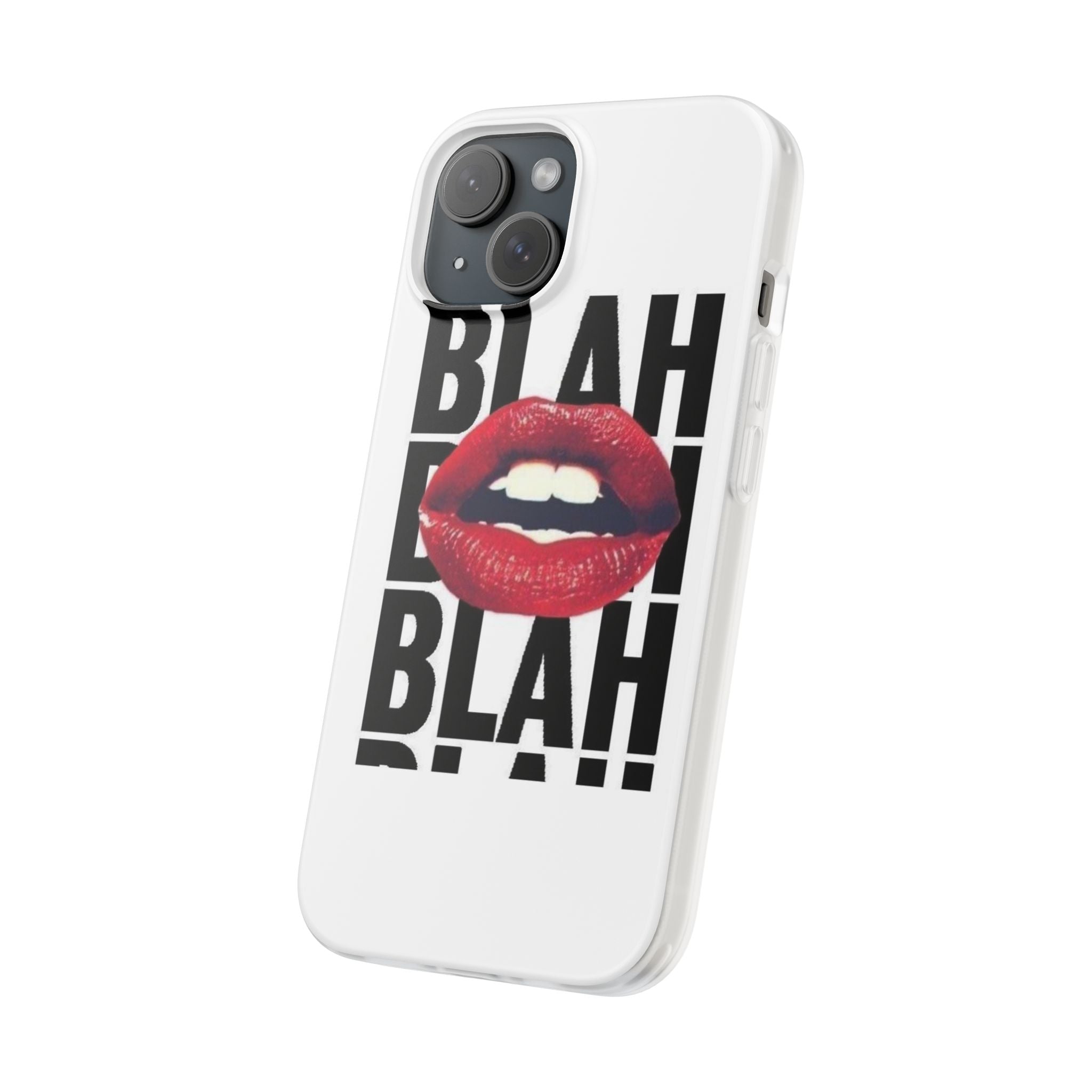Blah Blah Phone Case