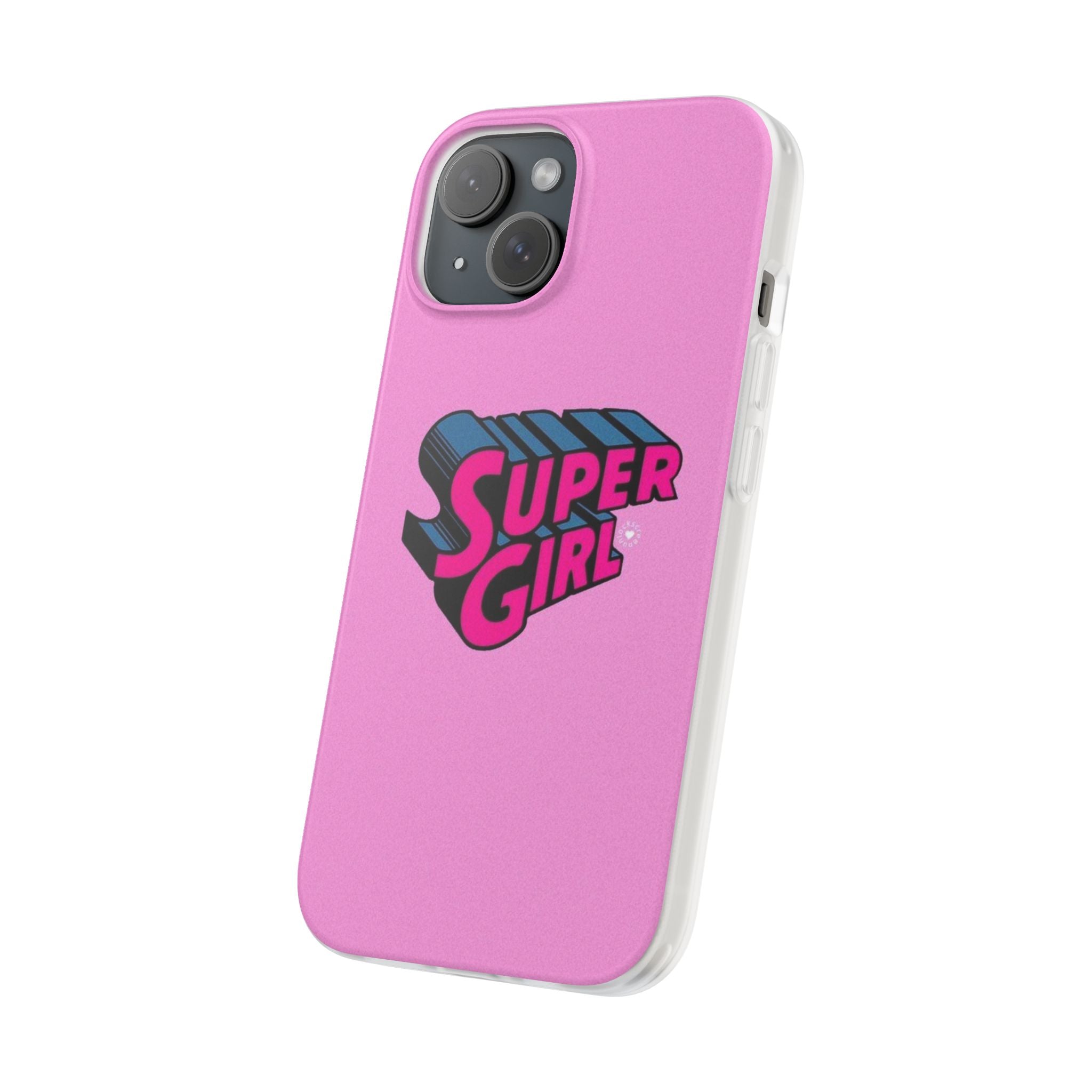 Super Girl Phone Case