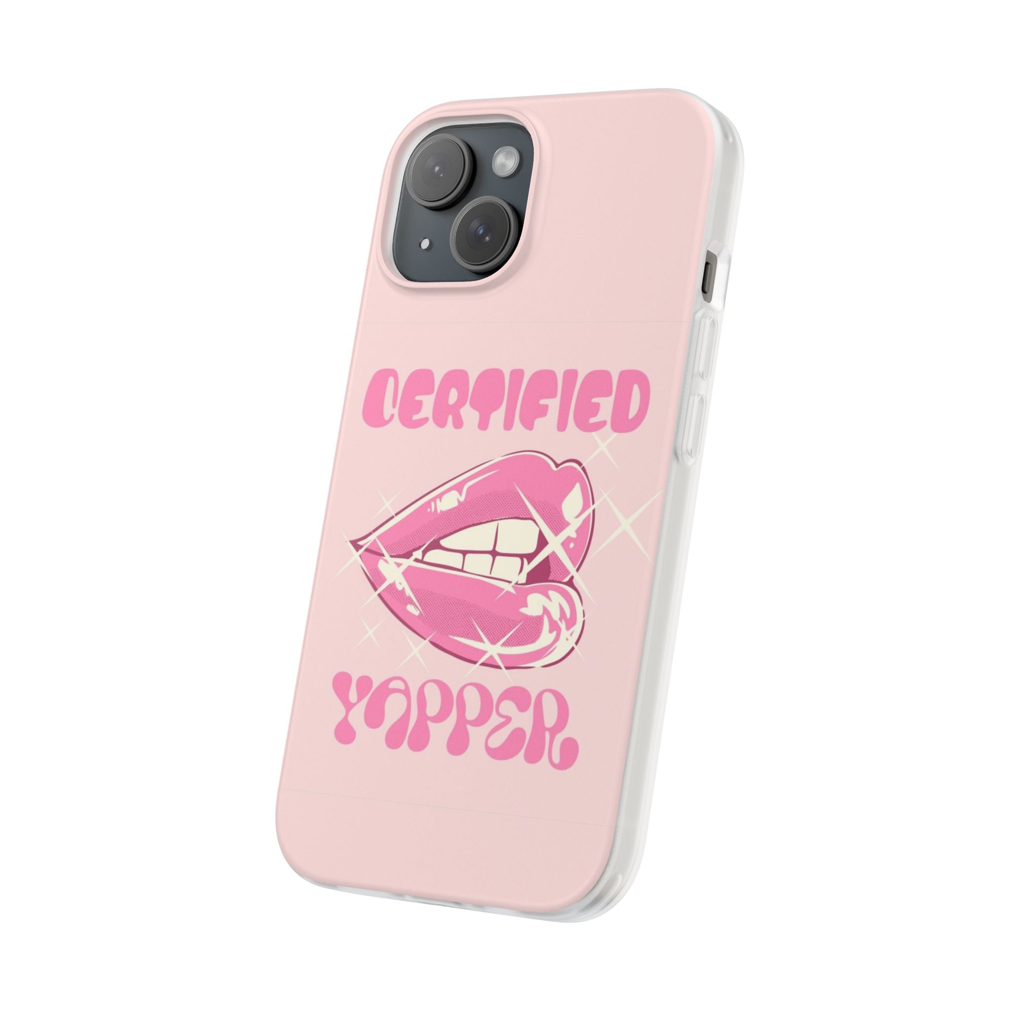 Cerified Yapper Phone Case