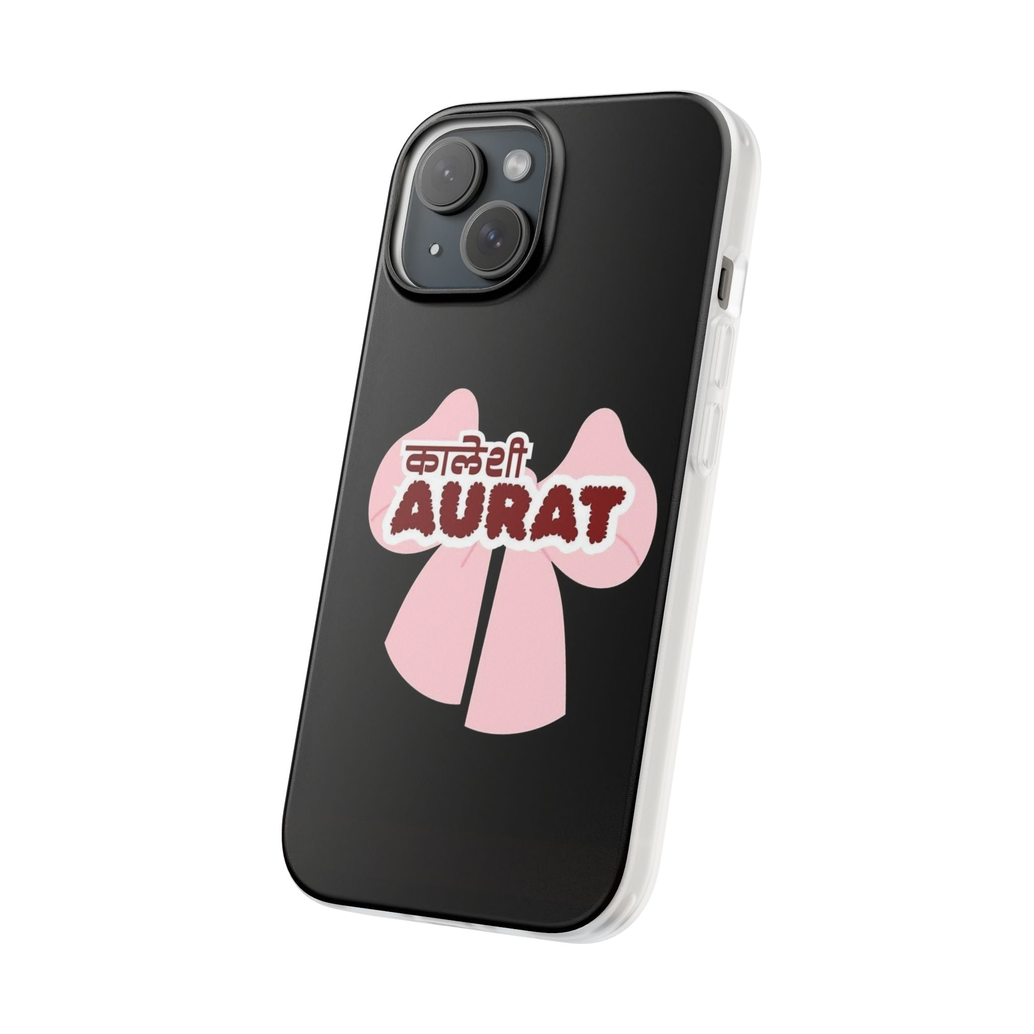 Kaleshi Aurat Bow Phone Case