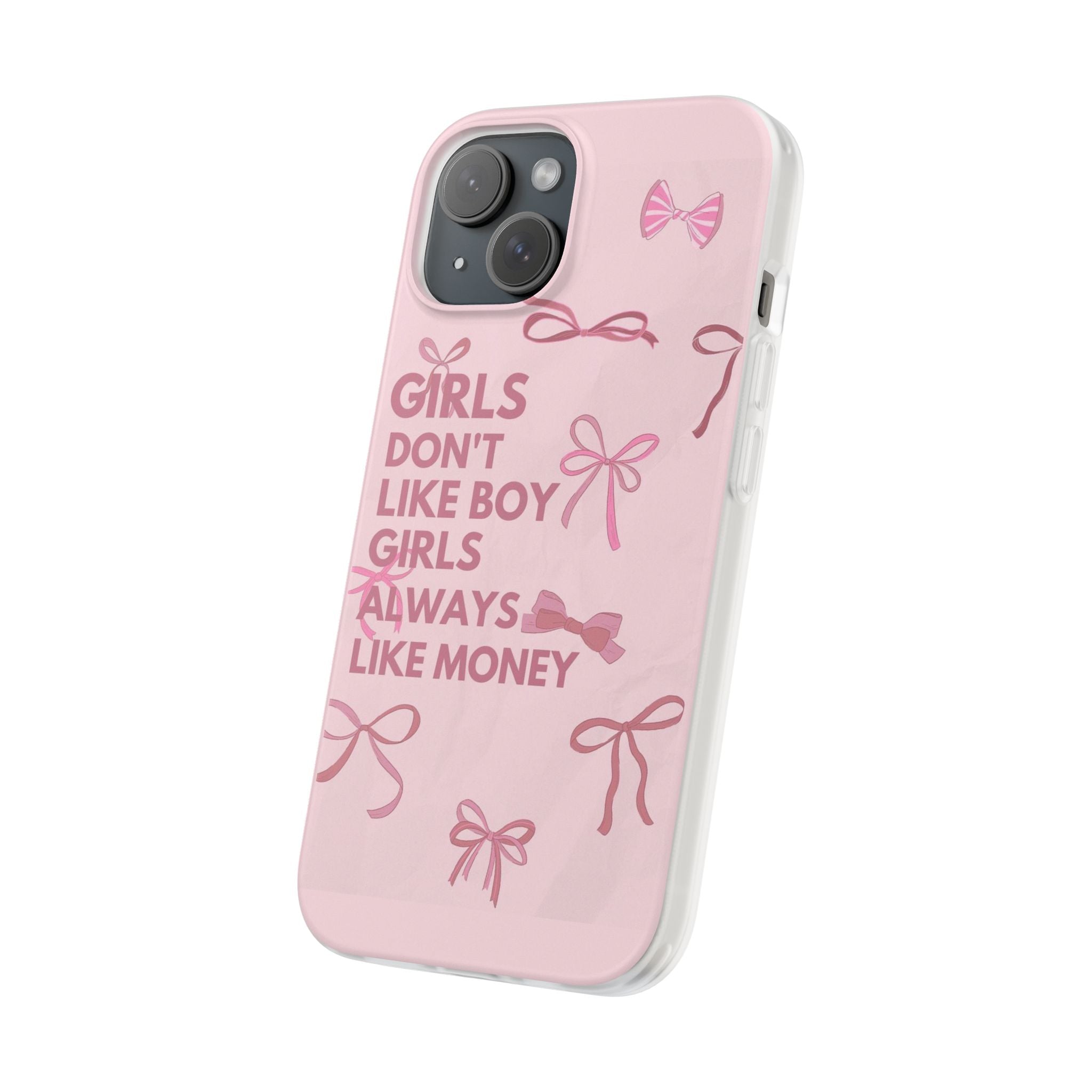 Like Money Bow Phone Case