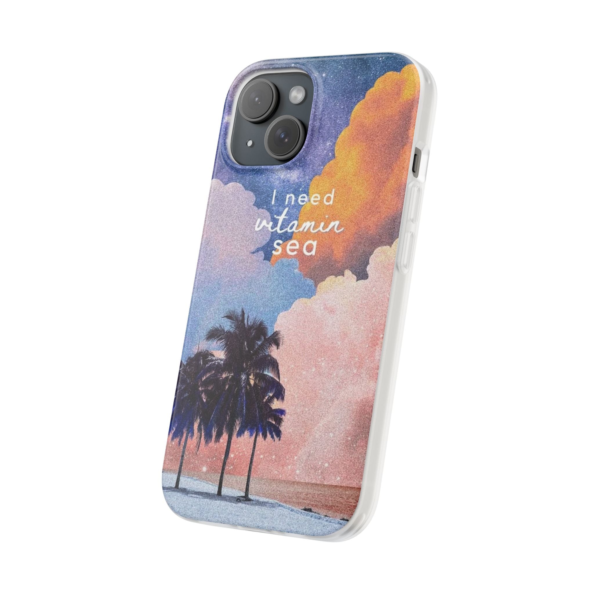 Vitamin Sea Phone Case