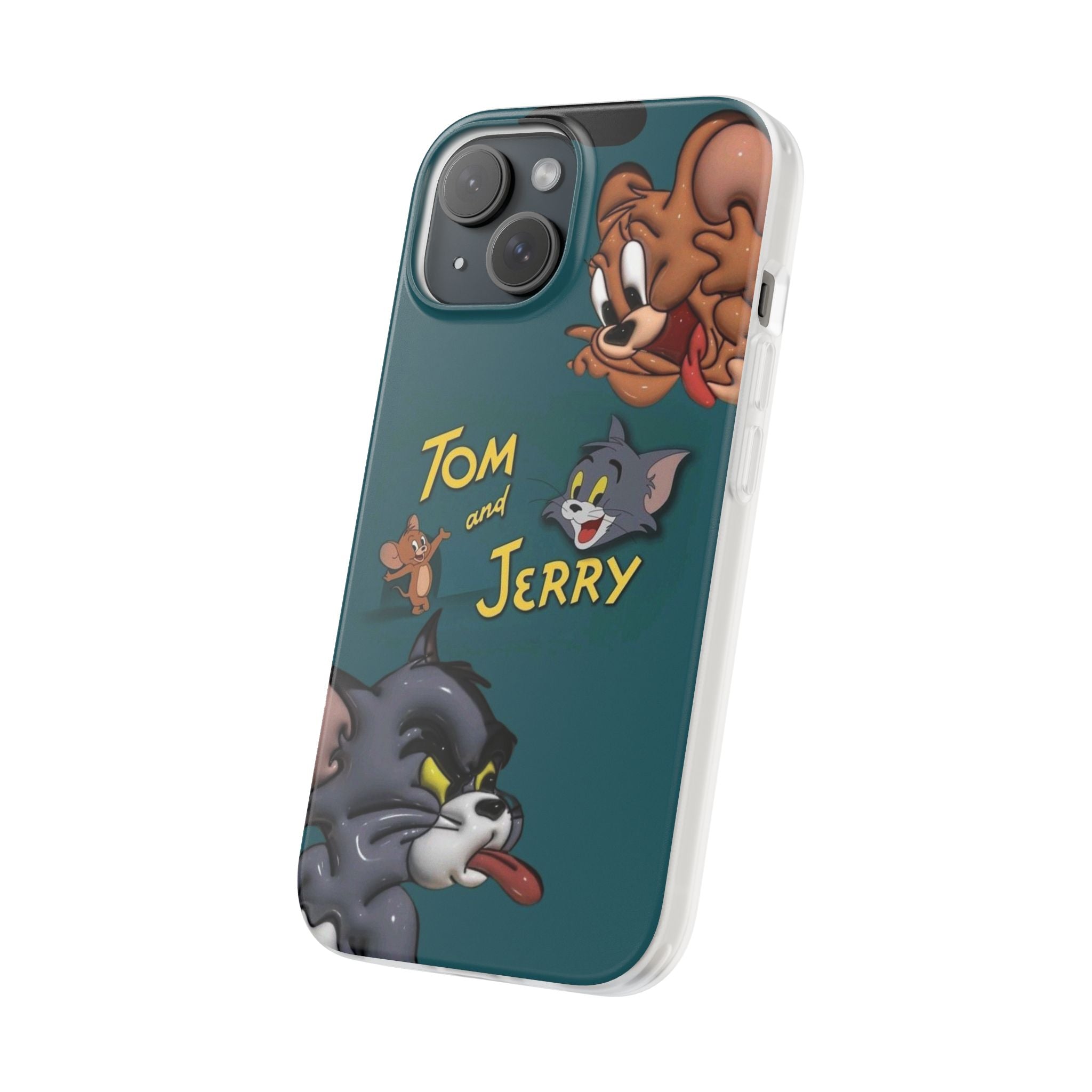 Tom and jerry Phone Case