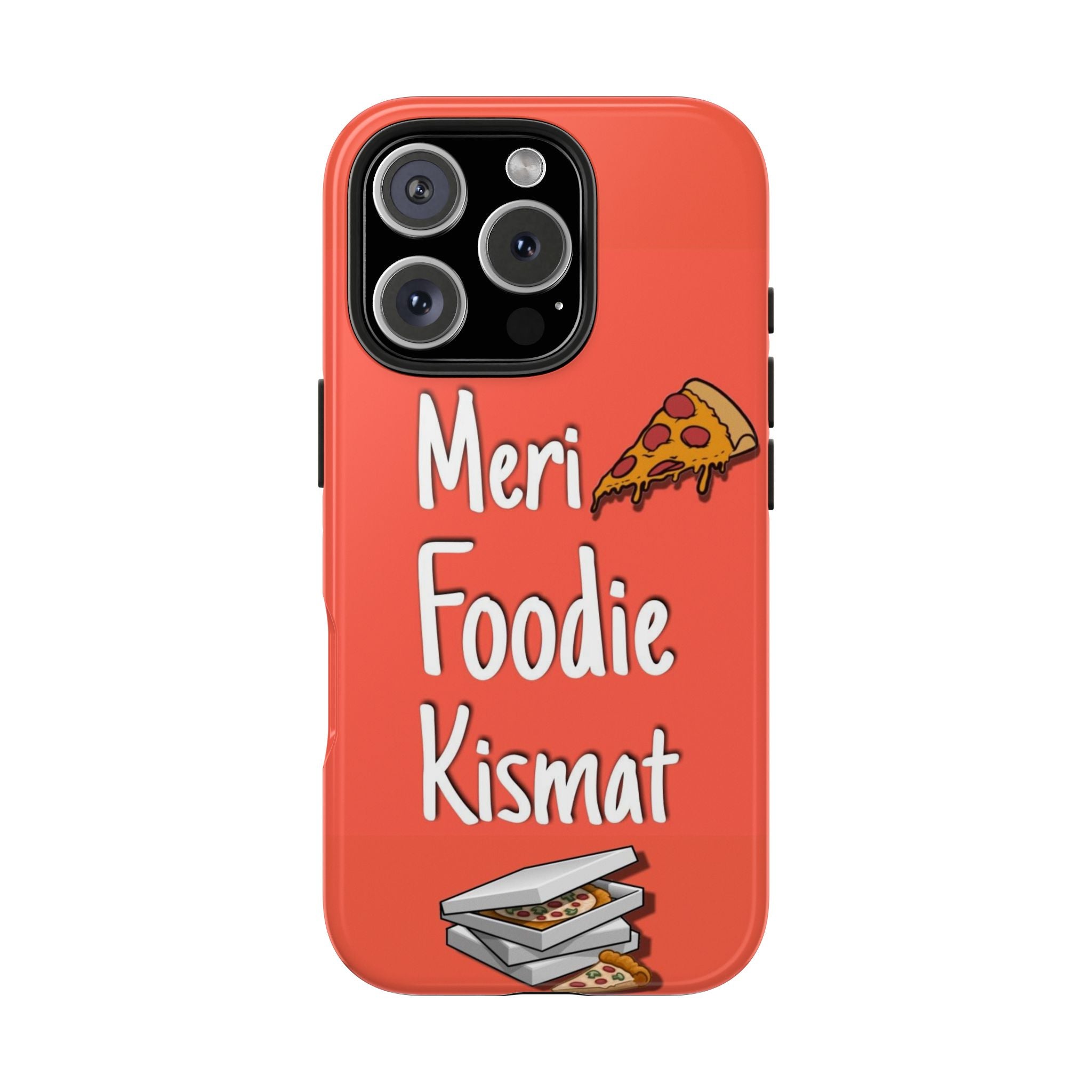 Foodie Armoured Phone Case