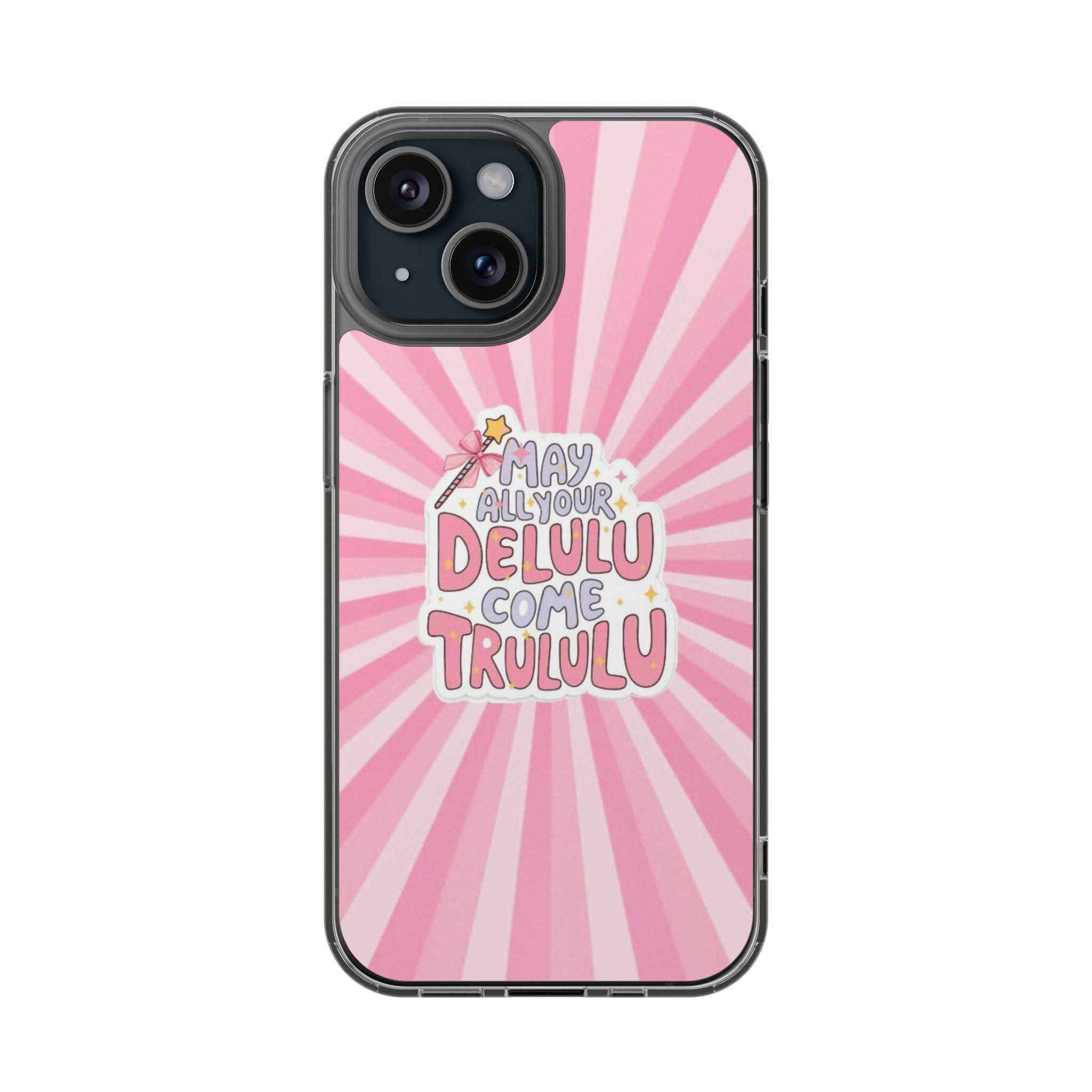 Delulu Phone Case