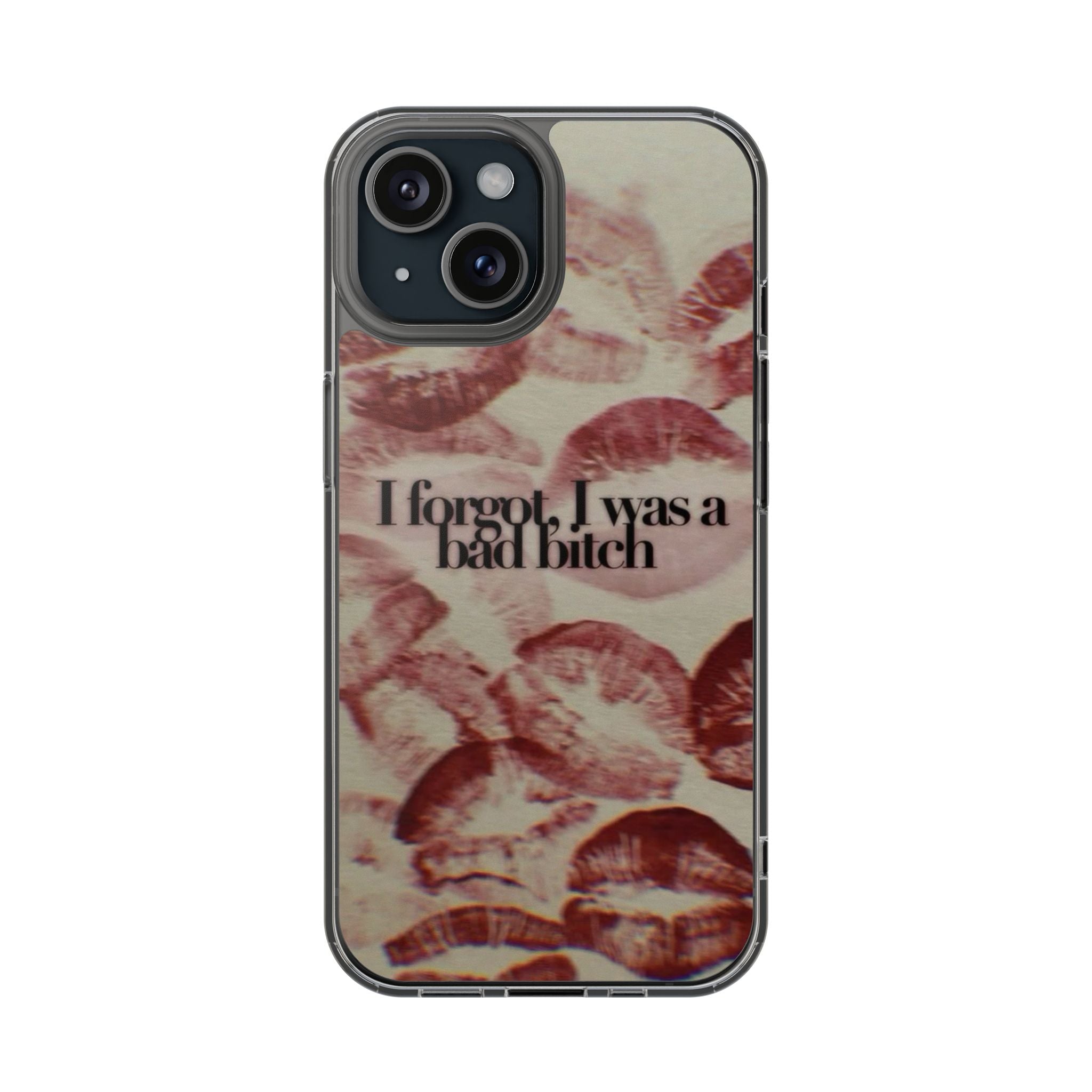 Bad Bitch Phone Case