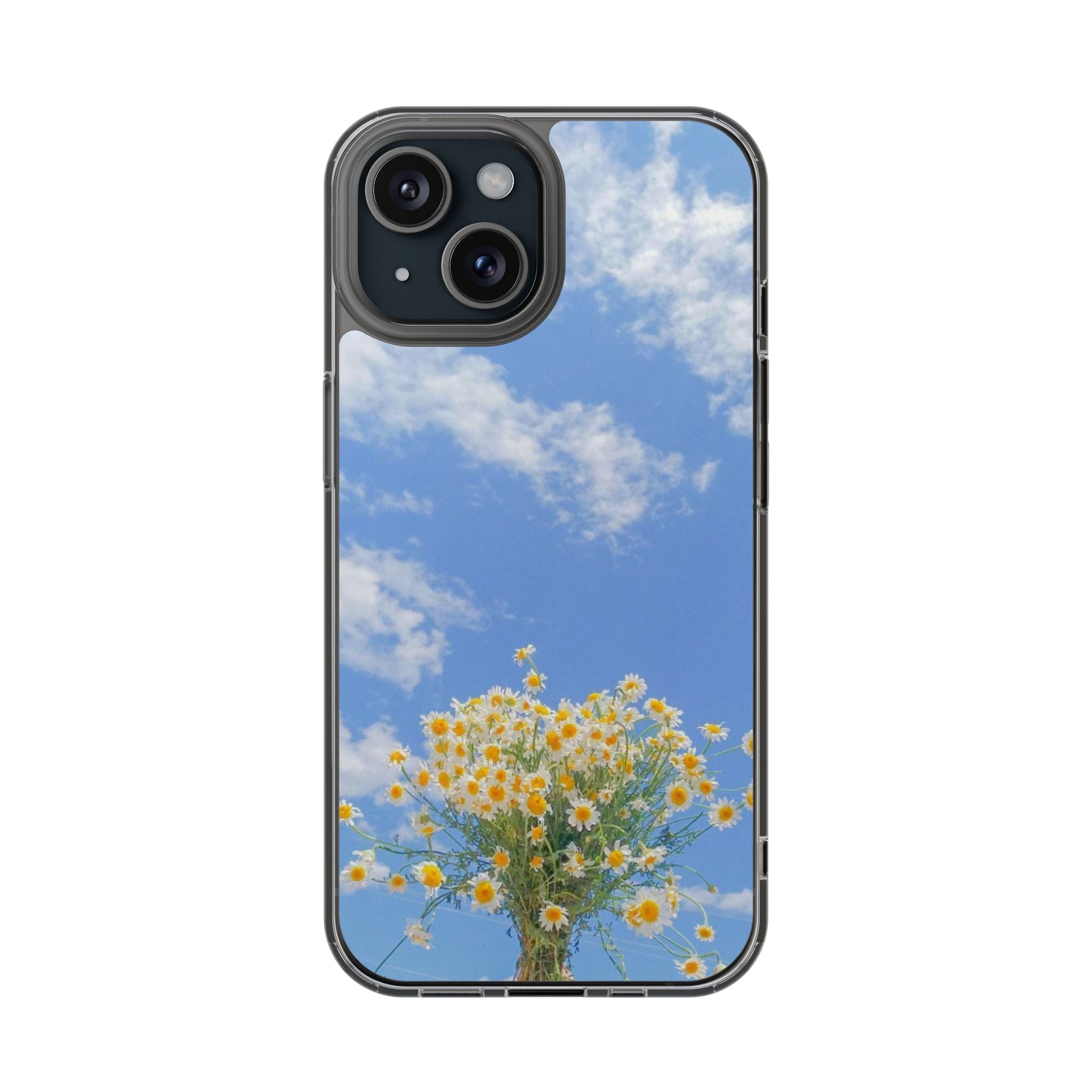 Bunch Of Flowers Phone Case