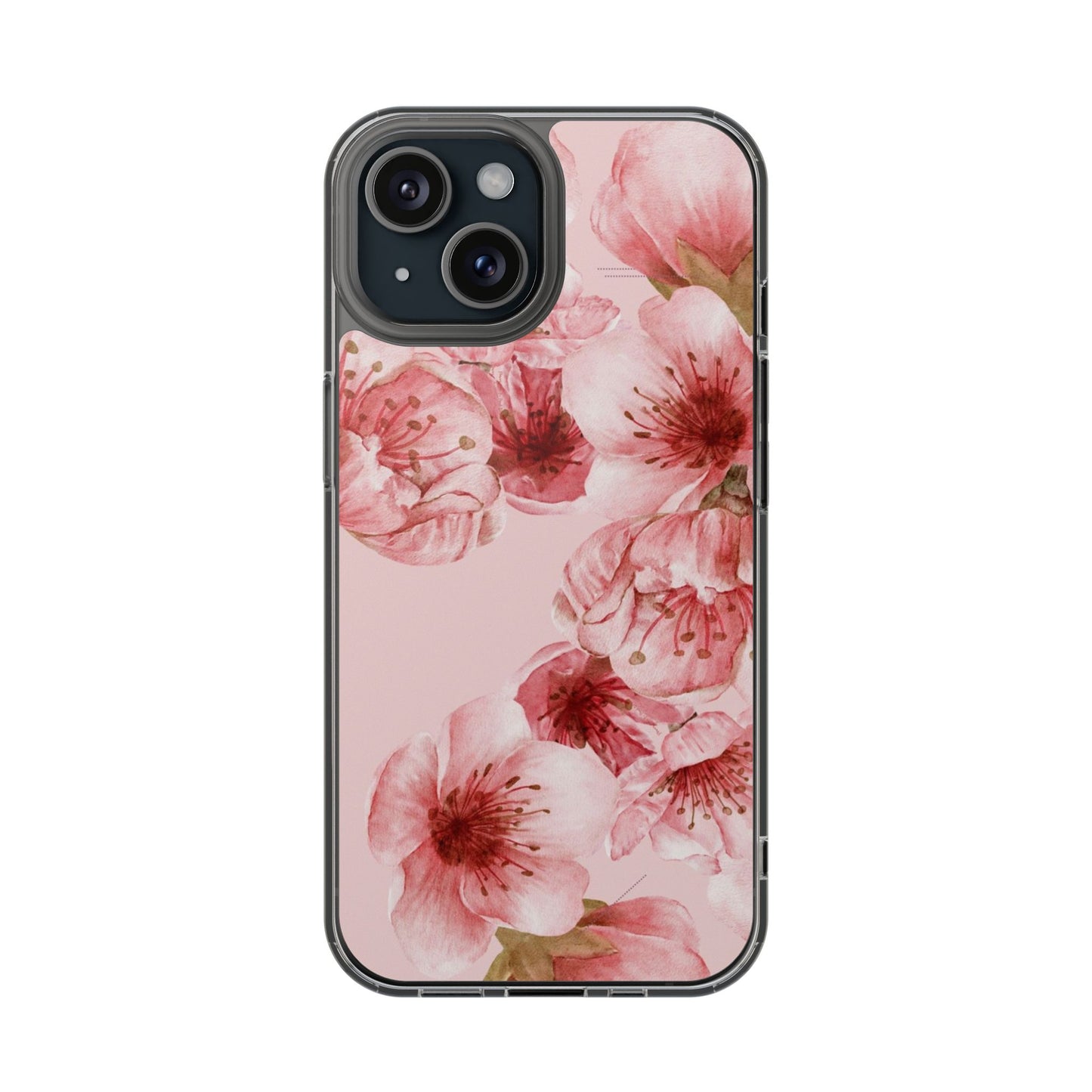 Peach Blossom Phone Case