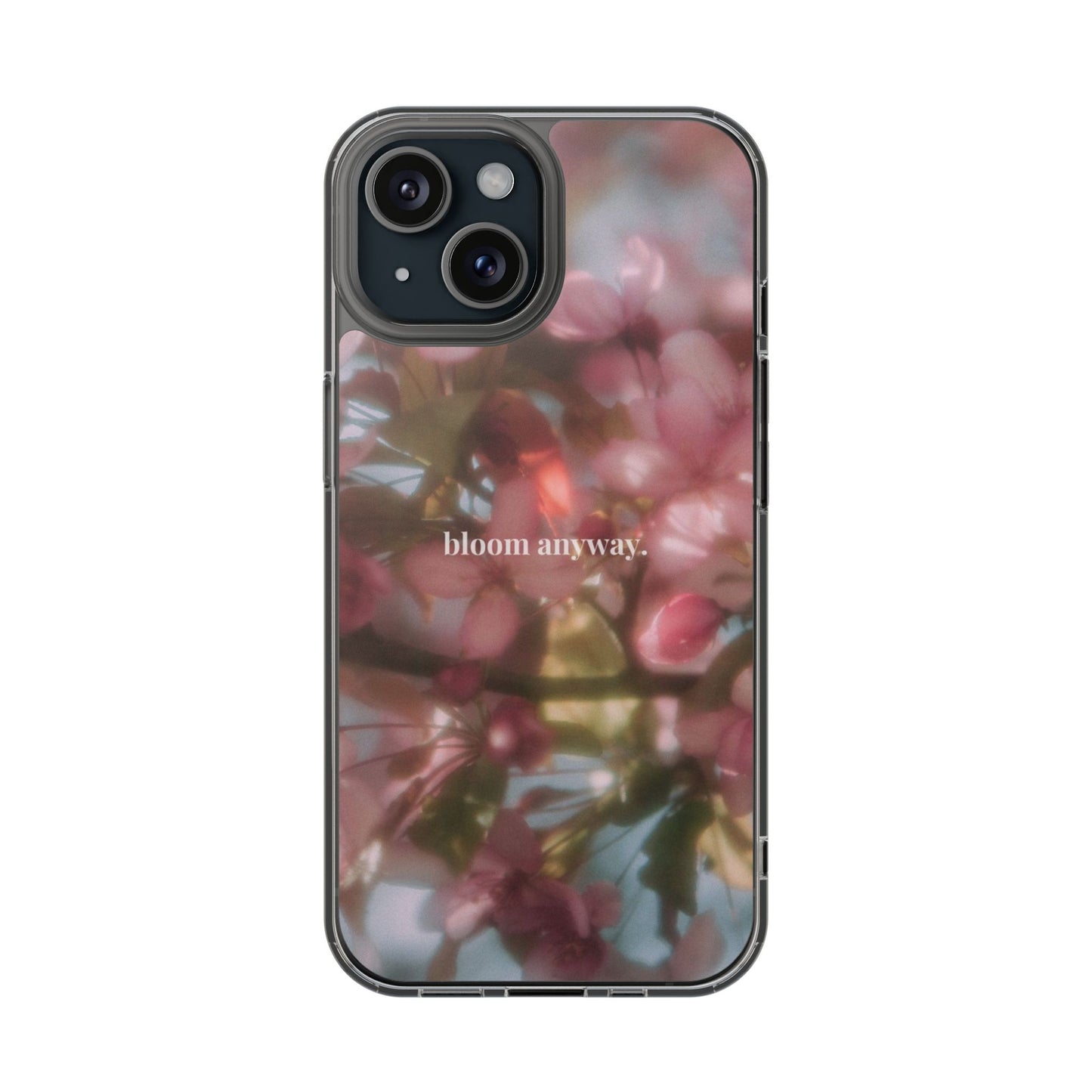 Elegent Bloom Phone Case