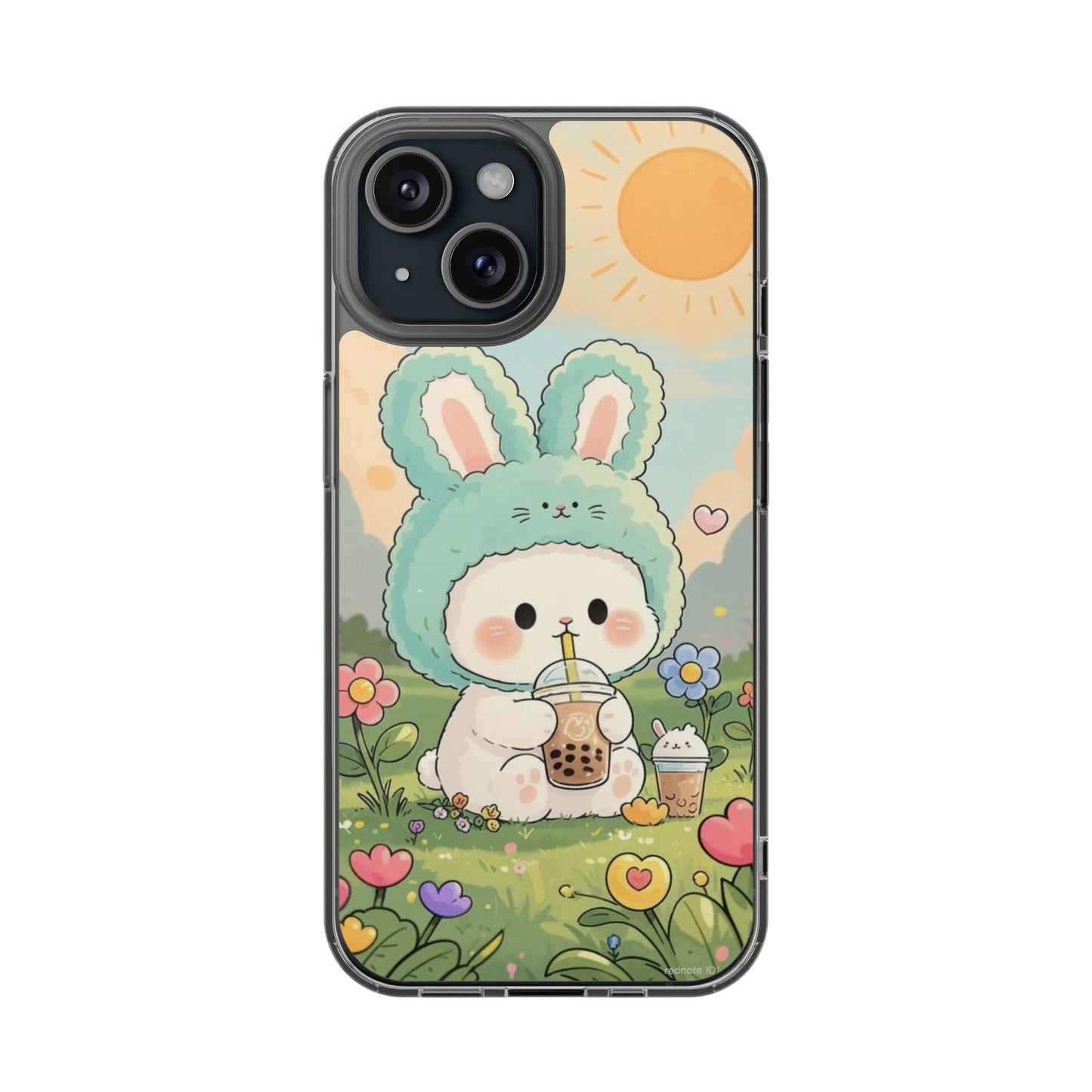 Bunny Phone Case