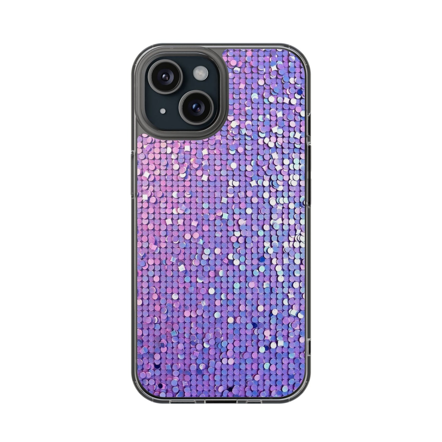 Sequence Printed Phone Case
