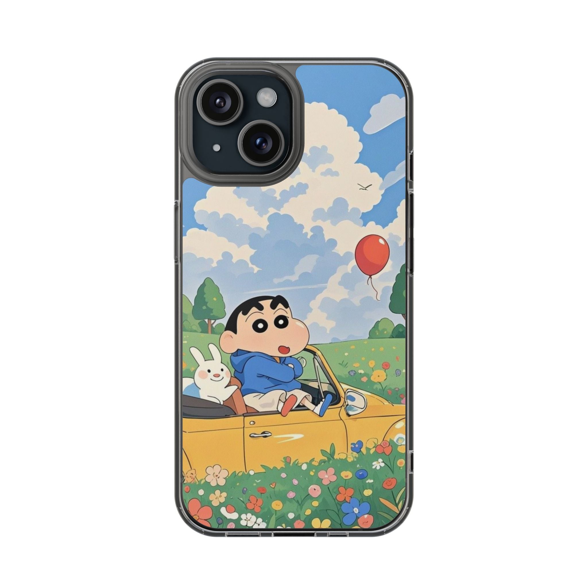 Sinchan Bunny Phone Case