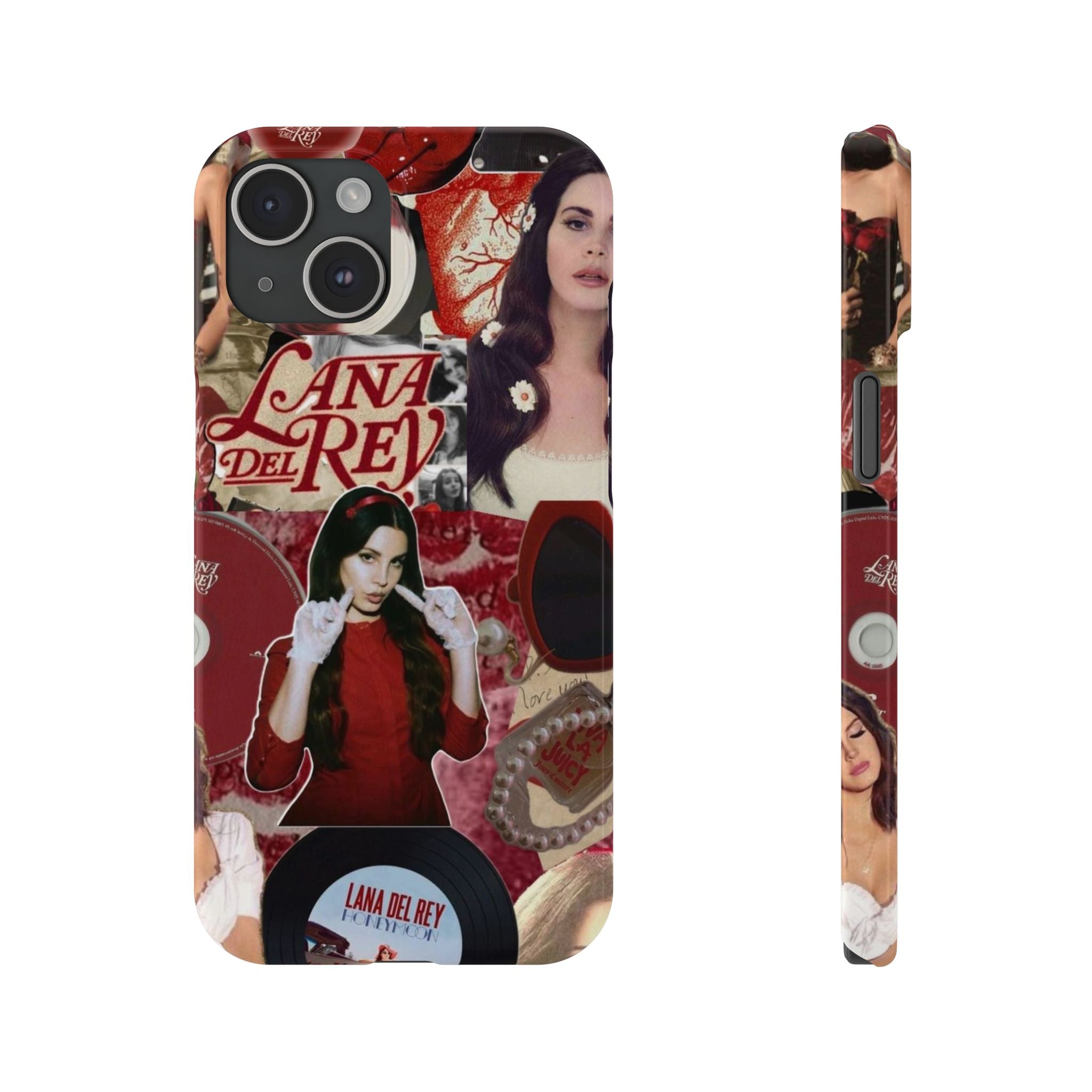 Lana Del Ray Aesthetic Phone Case