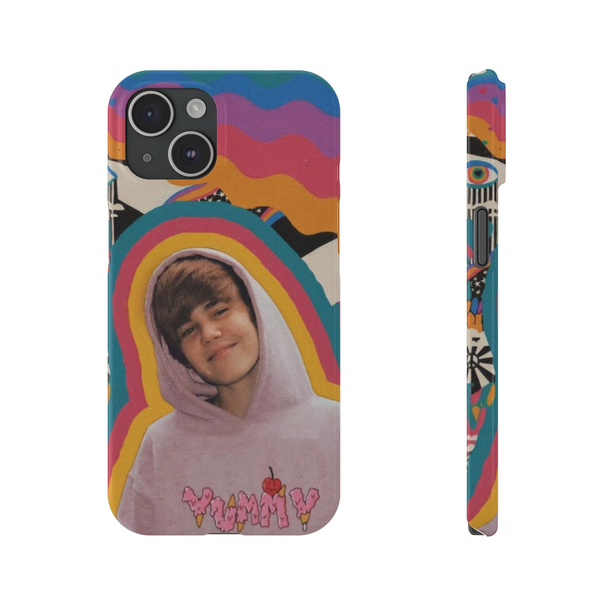 Beiber Phone Case