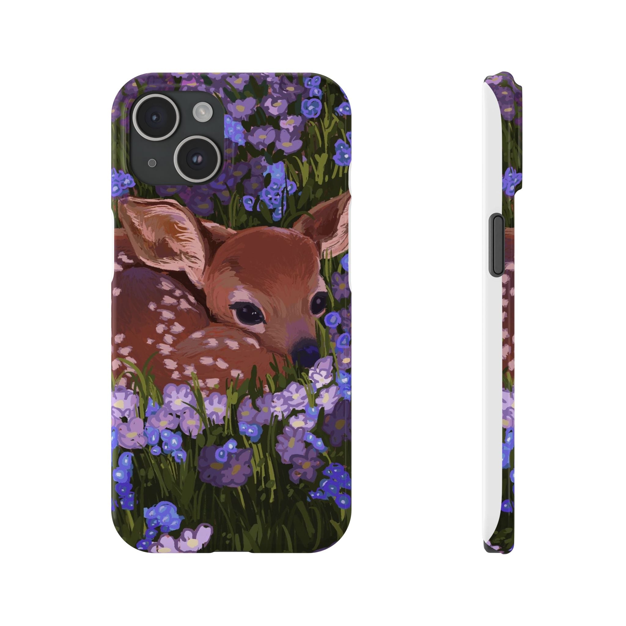 Cute Deer Phone Case