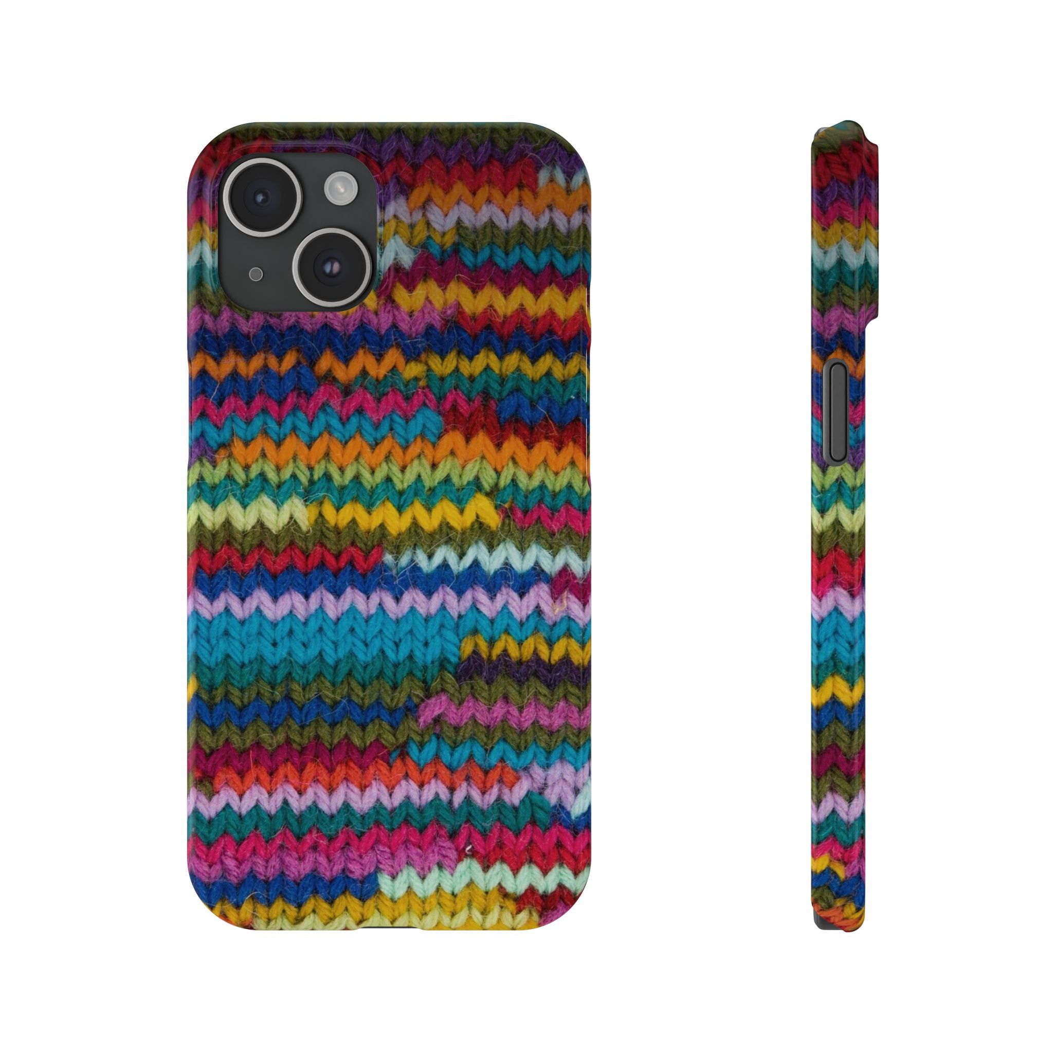 Woolen Phone Case