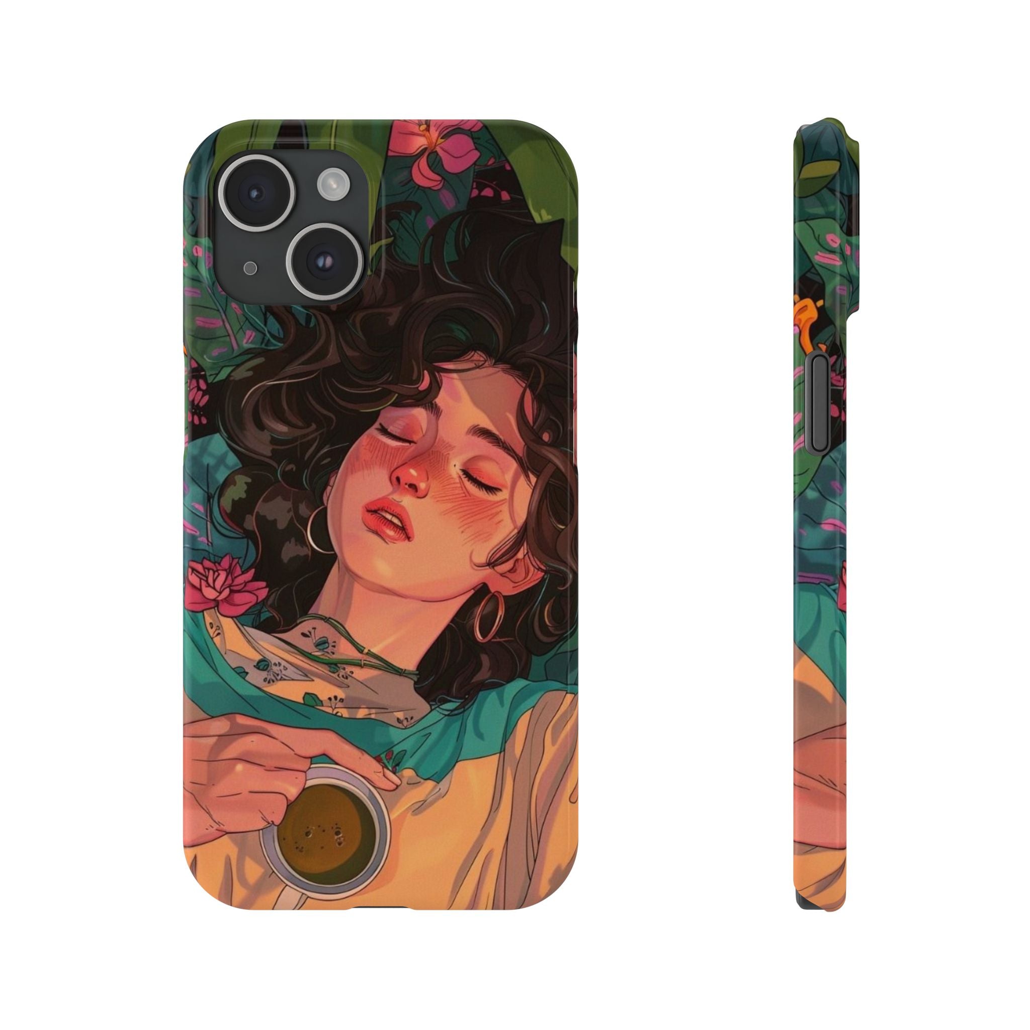 Relax Phone Case